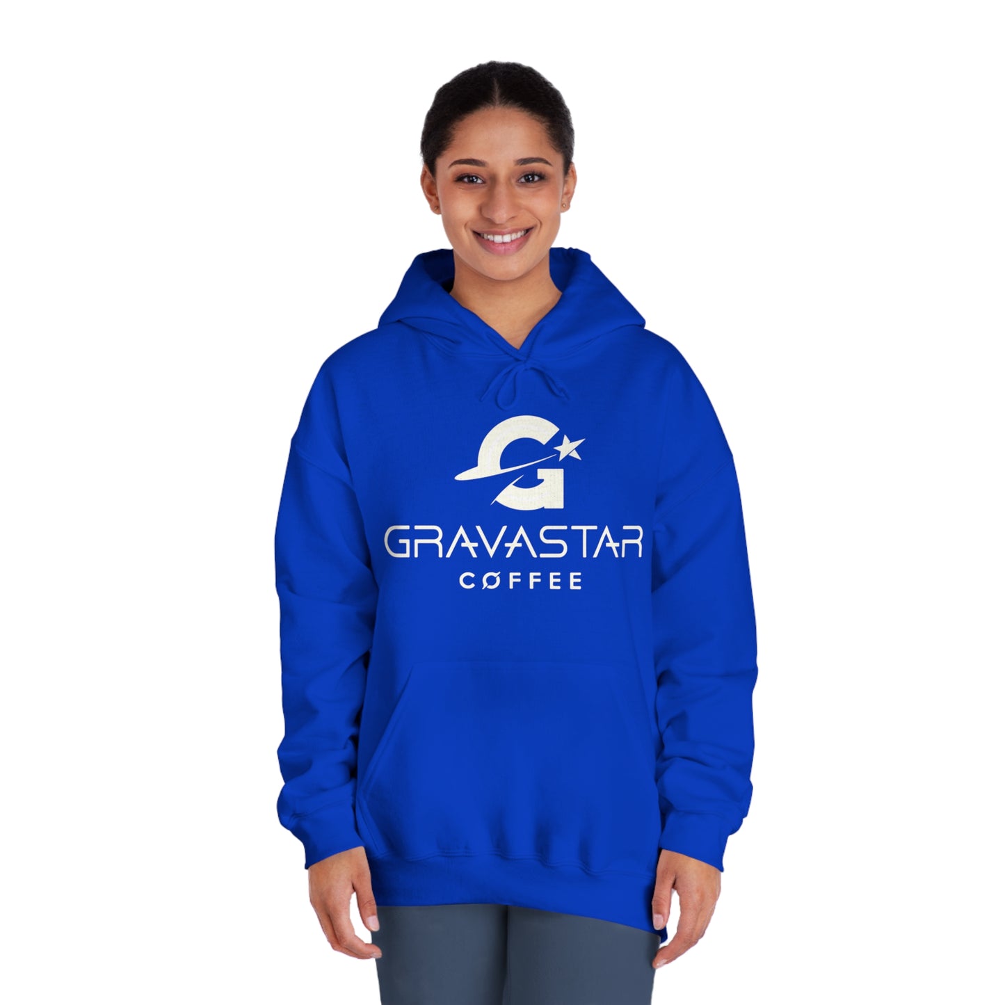 Gravastar DryBlend® Hooded Sweatshirt