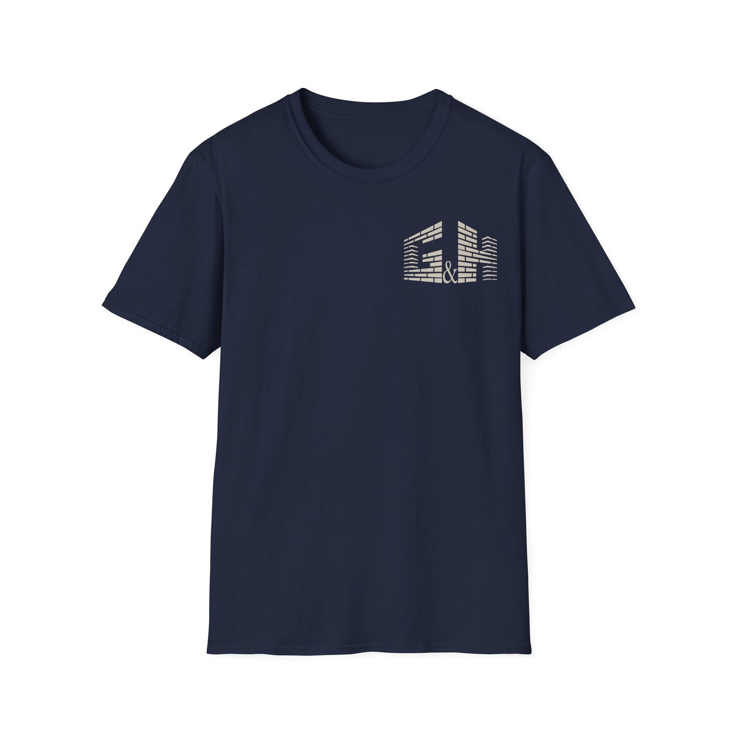 G&H Masonry Softstyle T-Shirt