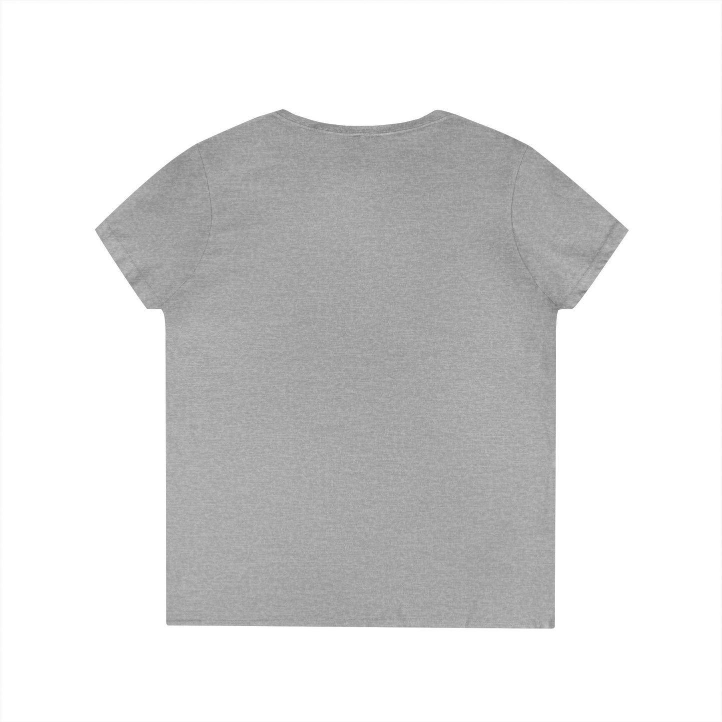Iowa Whiskey Chasers Ladies' V-Neck T-Shirt
