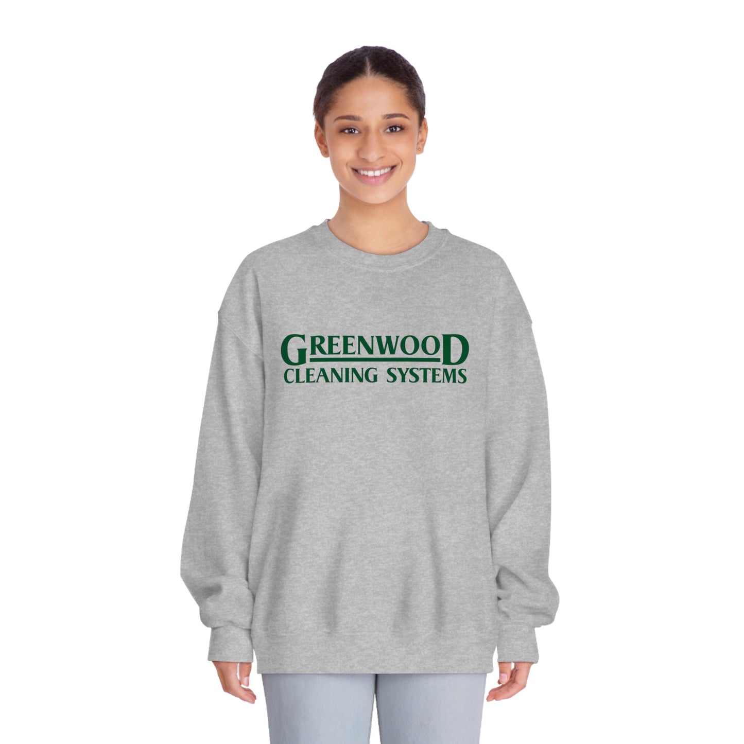 Greenwood Cleaning Systems DryBlend® Crewneck Sweatshirt