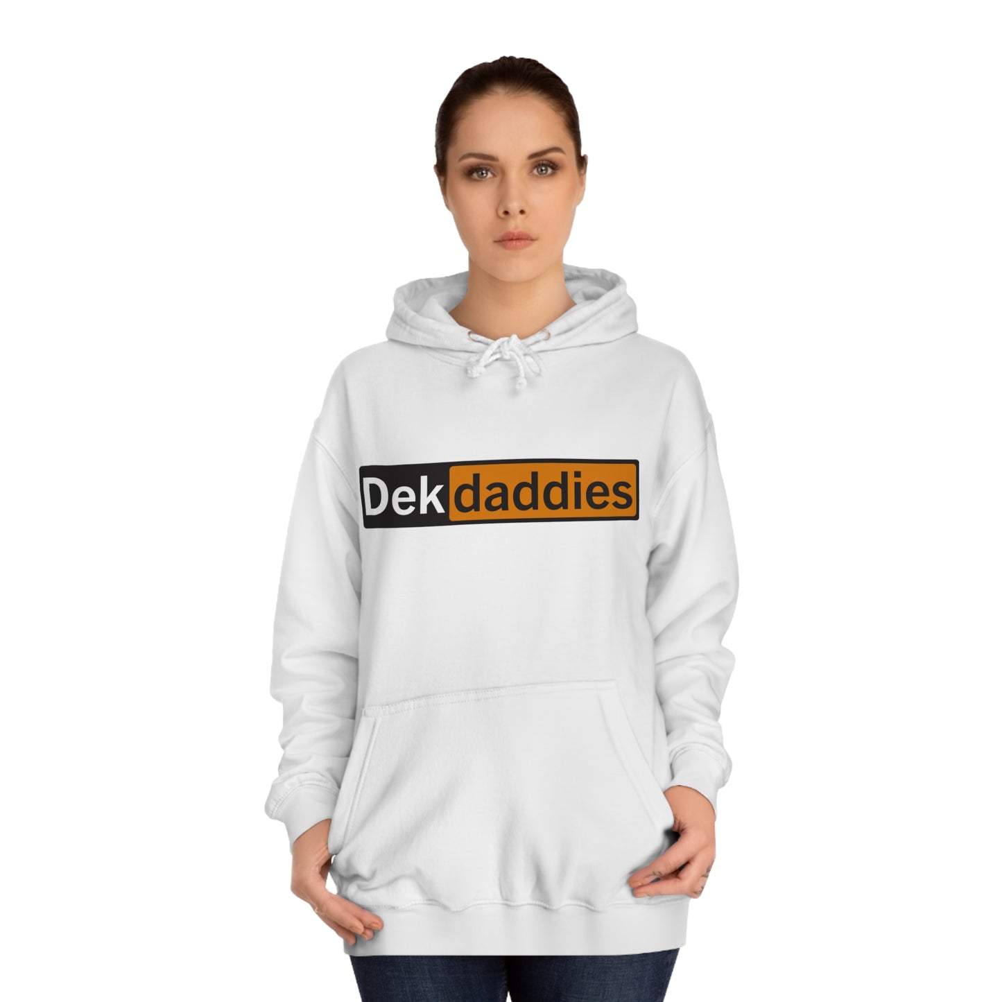 Dekdaddies College Hoodie