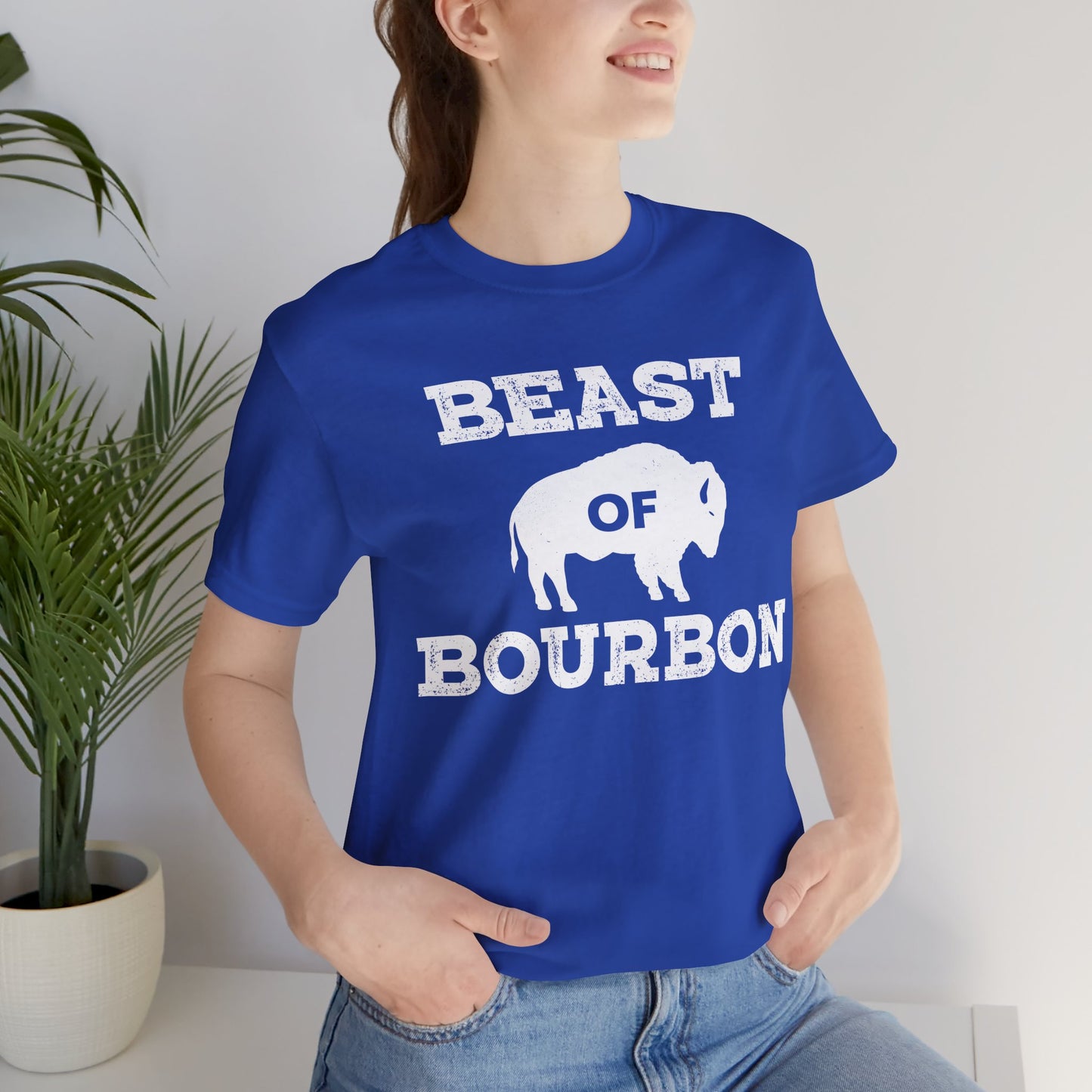 Beast of Bourbon Short Sleeve Tee