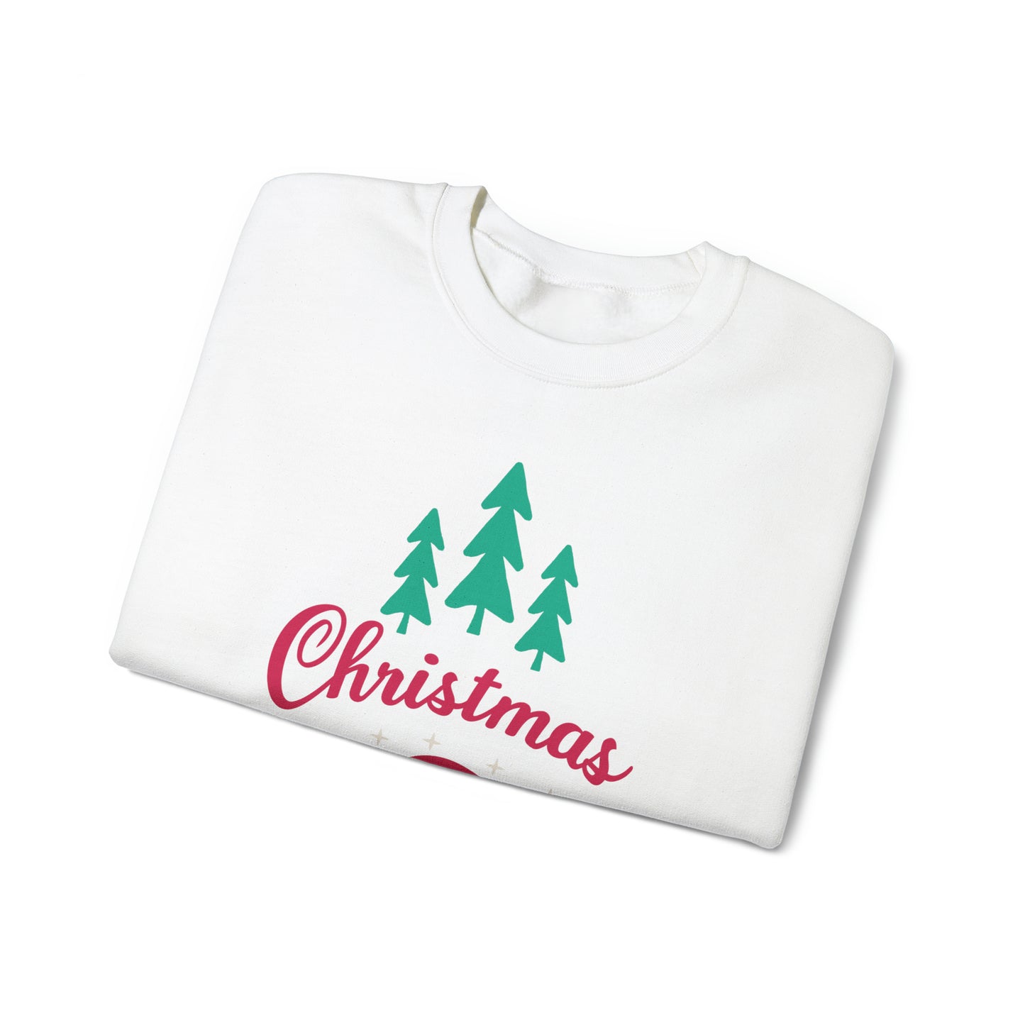 Christmas Crew Heavy Blend™ Crewneck Sweatshirt
