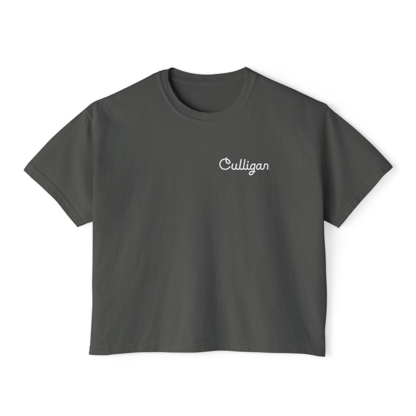 Culligan Women's Boxy Tee