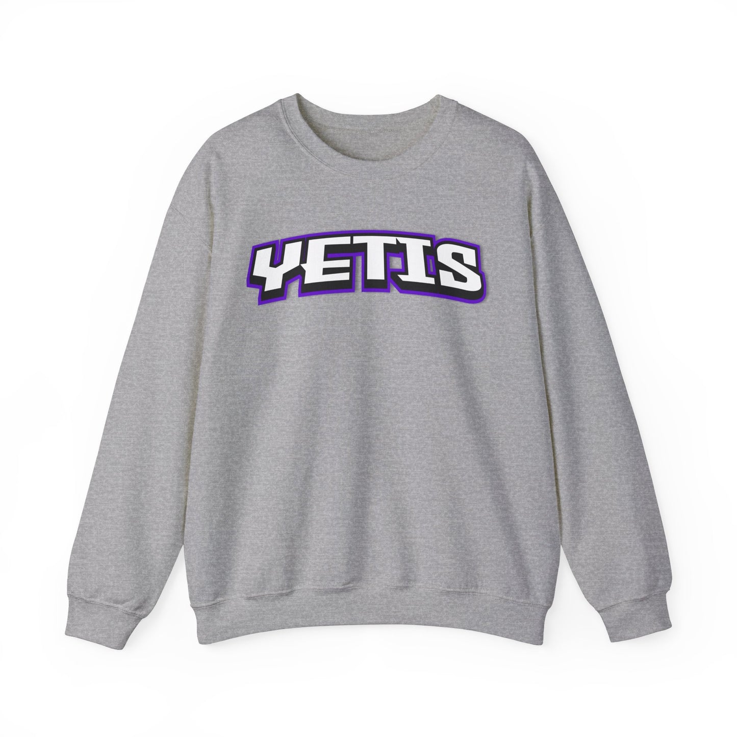 Yetis Heavy Blend™ Crewneck Sweatshirt