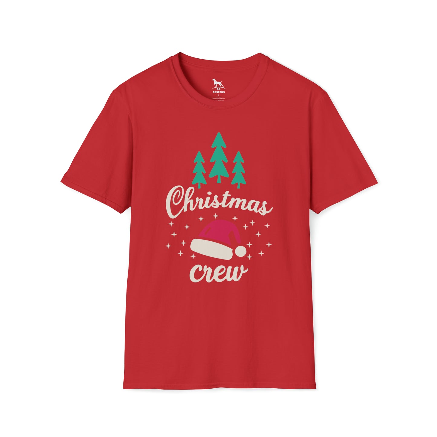 Christmas Crew Softstyle T-Shirt