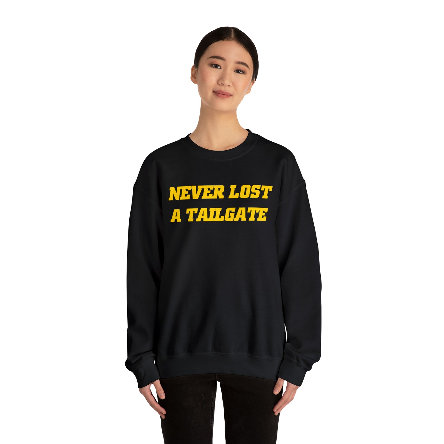 Never Lost a Tailgate