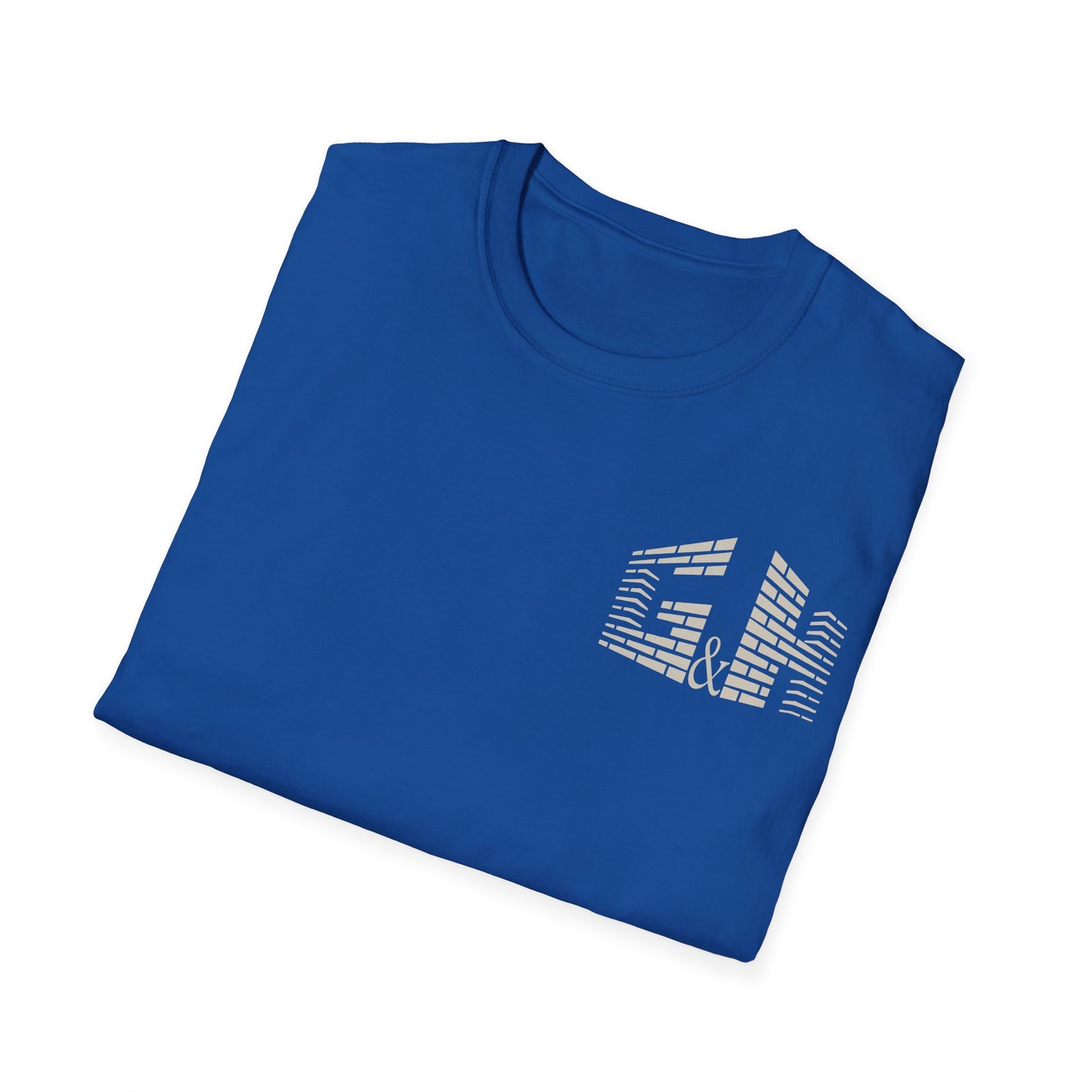 G&H Masonry Softstyle T-Shirt