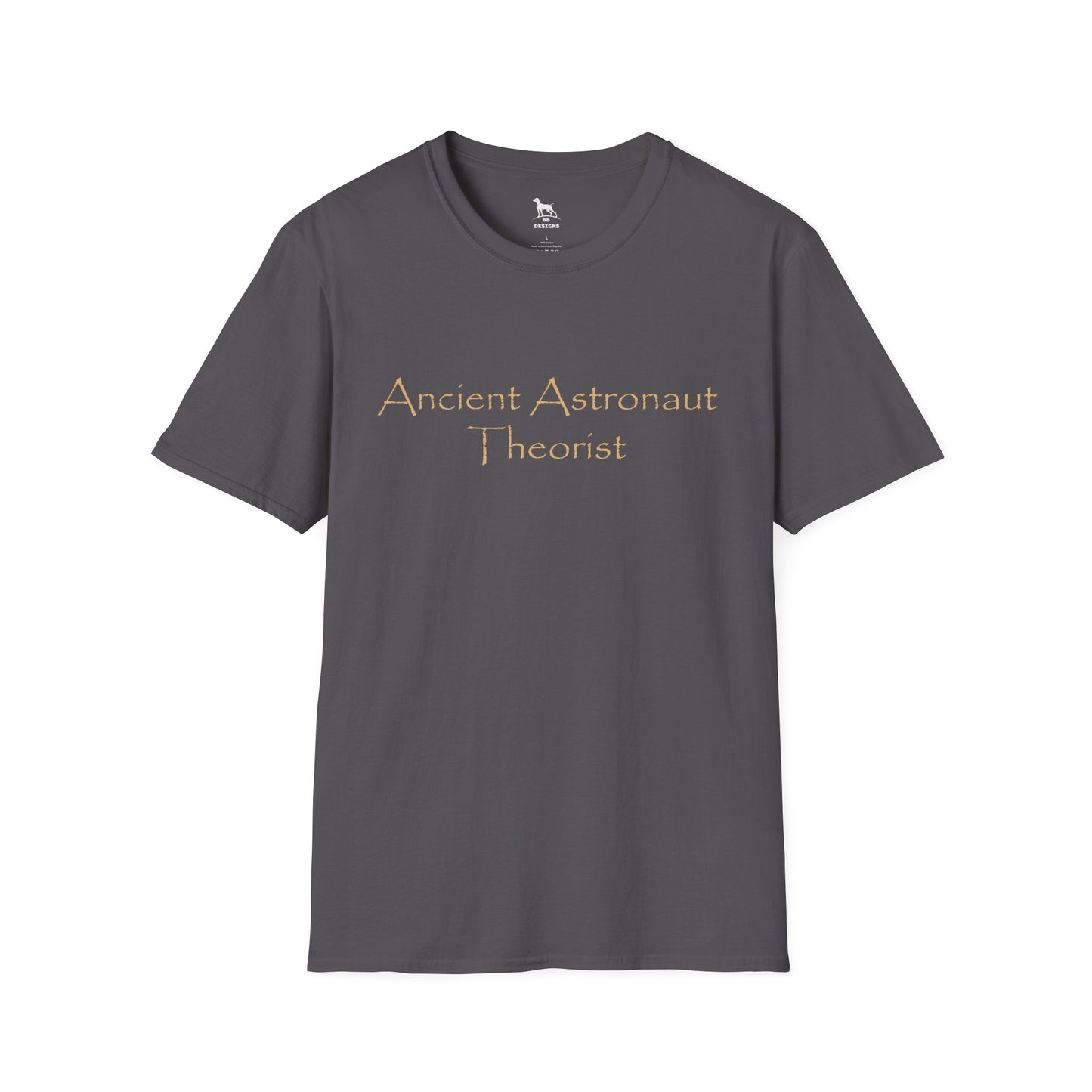 Ancient Astronaut Theorist Softstyle T-Shirt