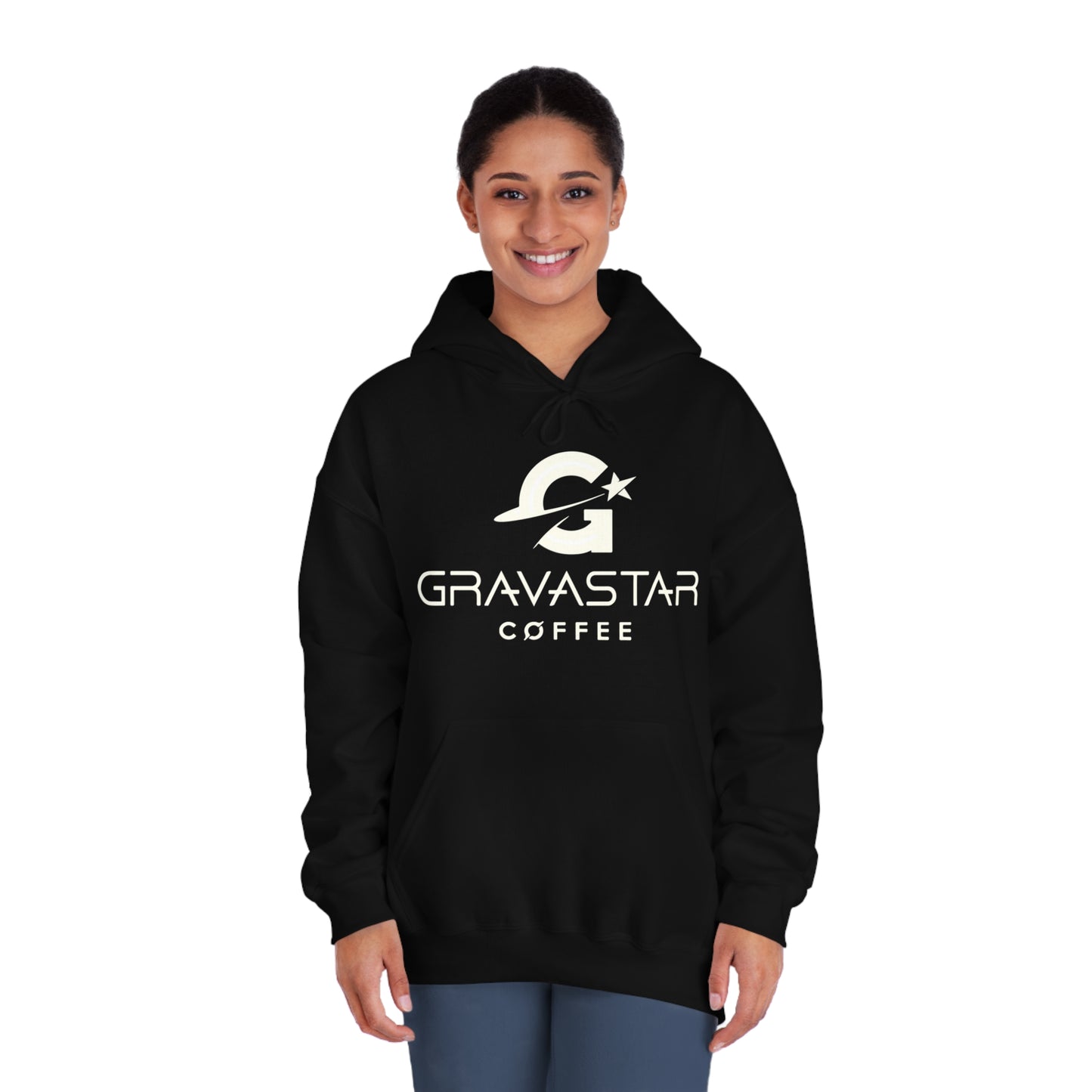 Gravastar DryBlend® Hooded Sweatshirt