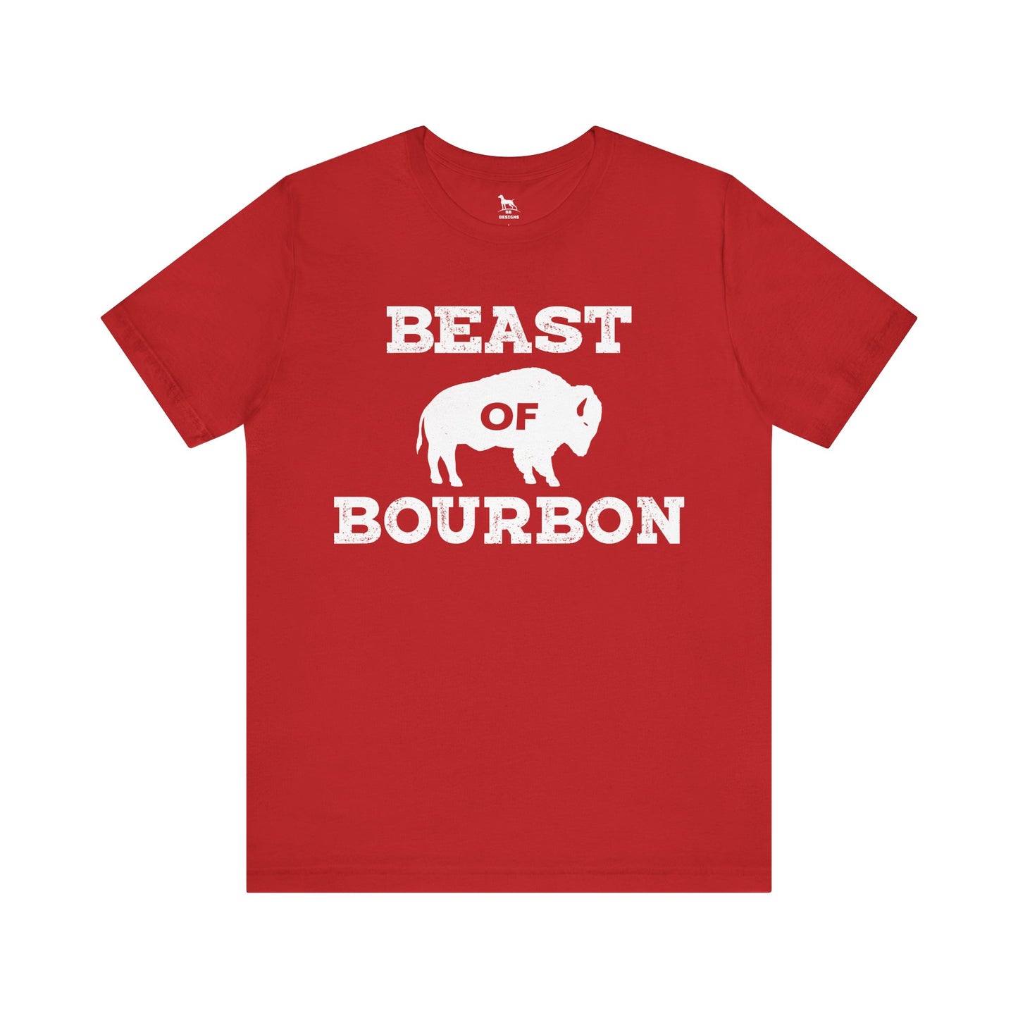 Beast of Bourbon Short Sleeve Tee