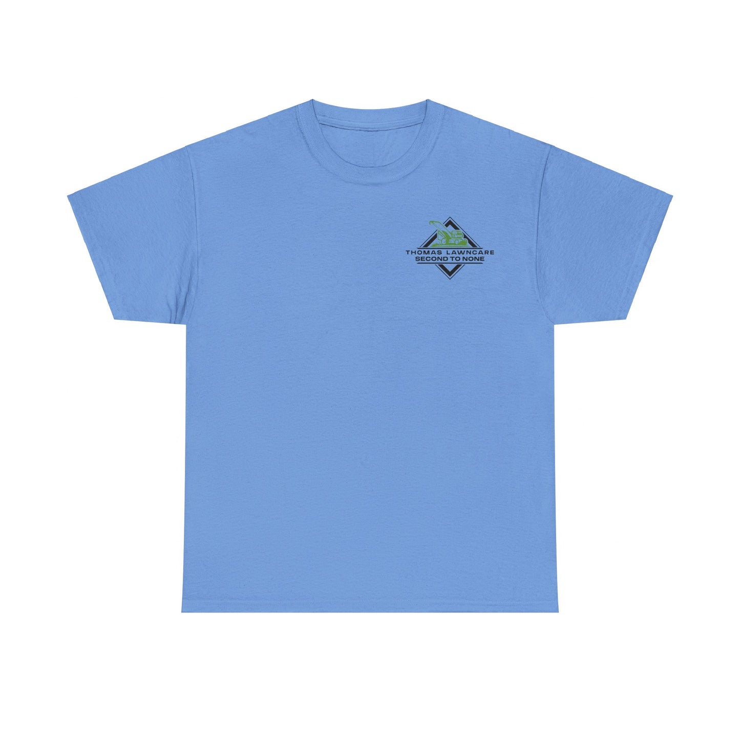 Thomas Lawncare Heavy Cotton Tee