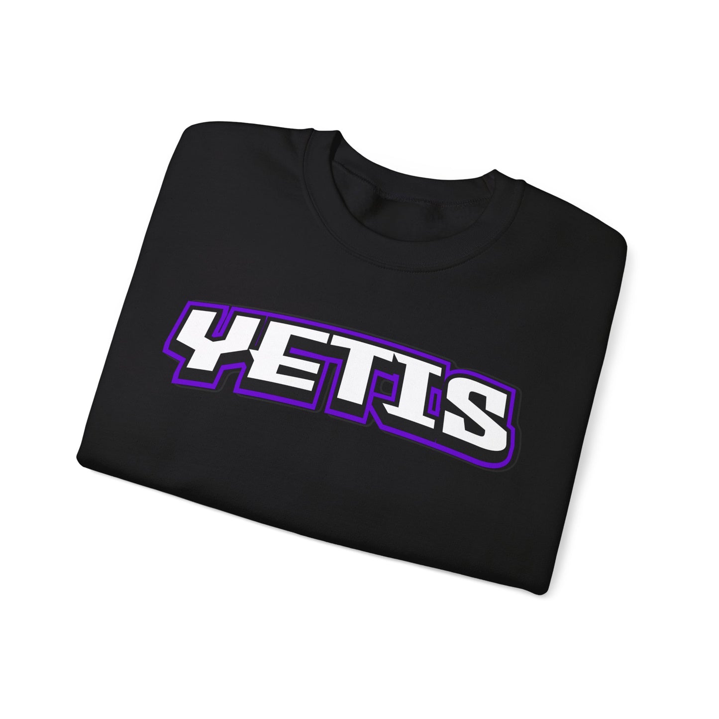 Yetis Heavy Blend™ Crewneck Sweatshirt