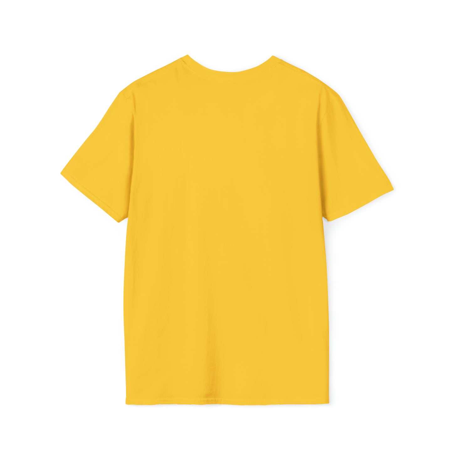 Back in Black Iowa Softstyle T-Shirt