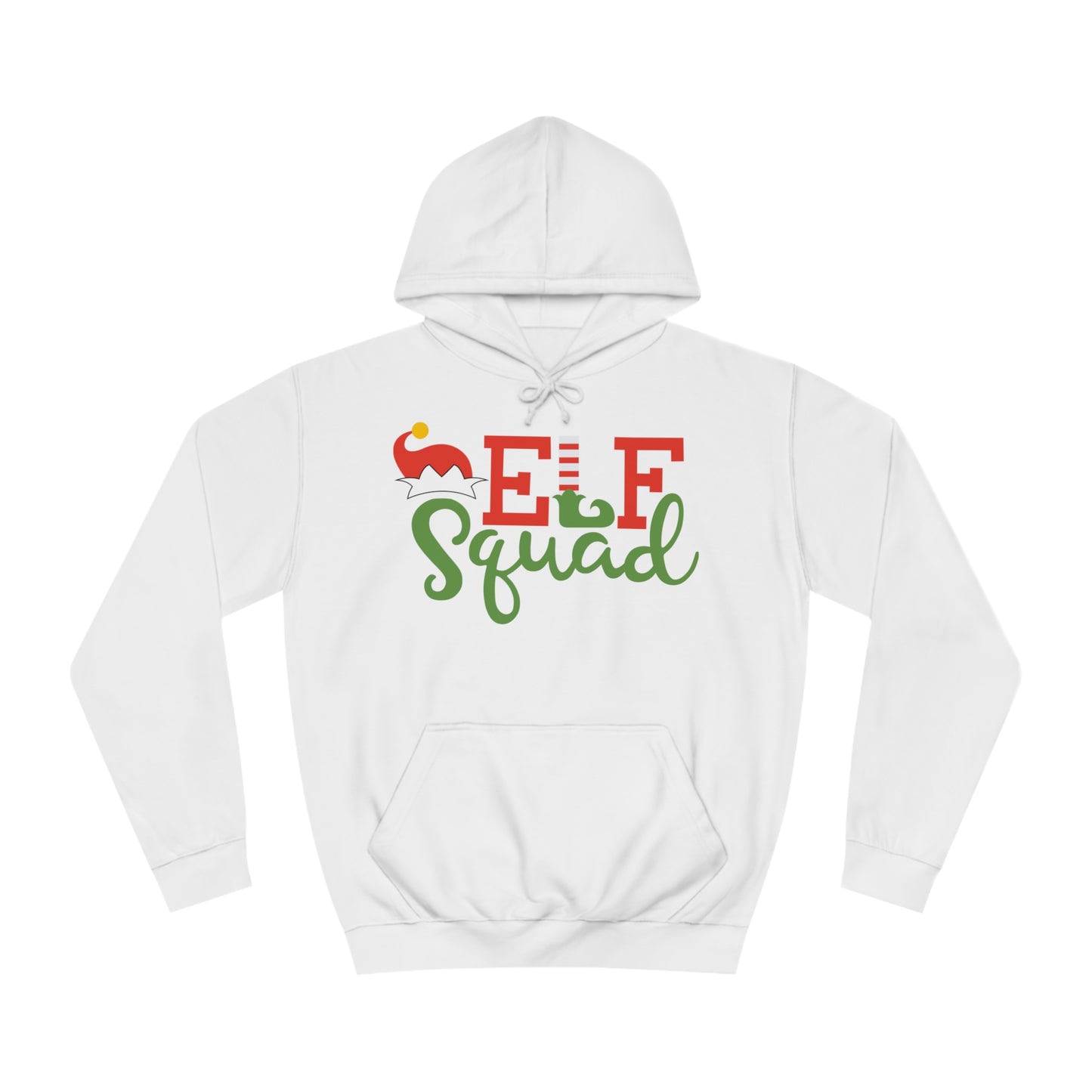 Elf Squad College Hoodie