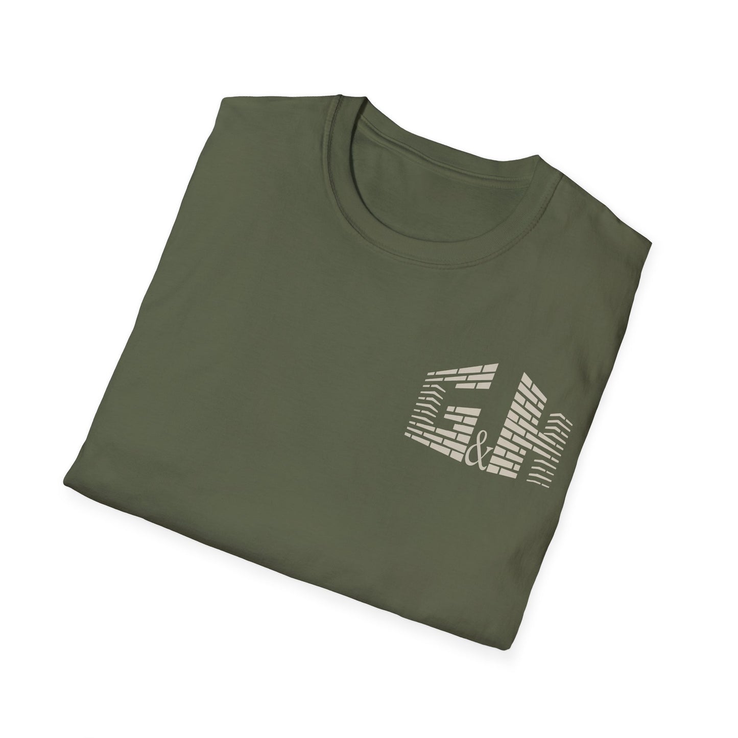 G&H Masonry Softstyle T-Shirt