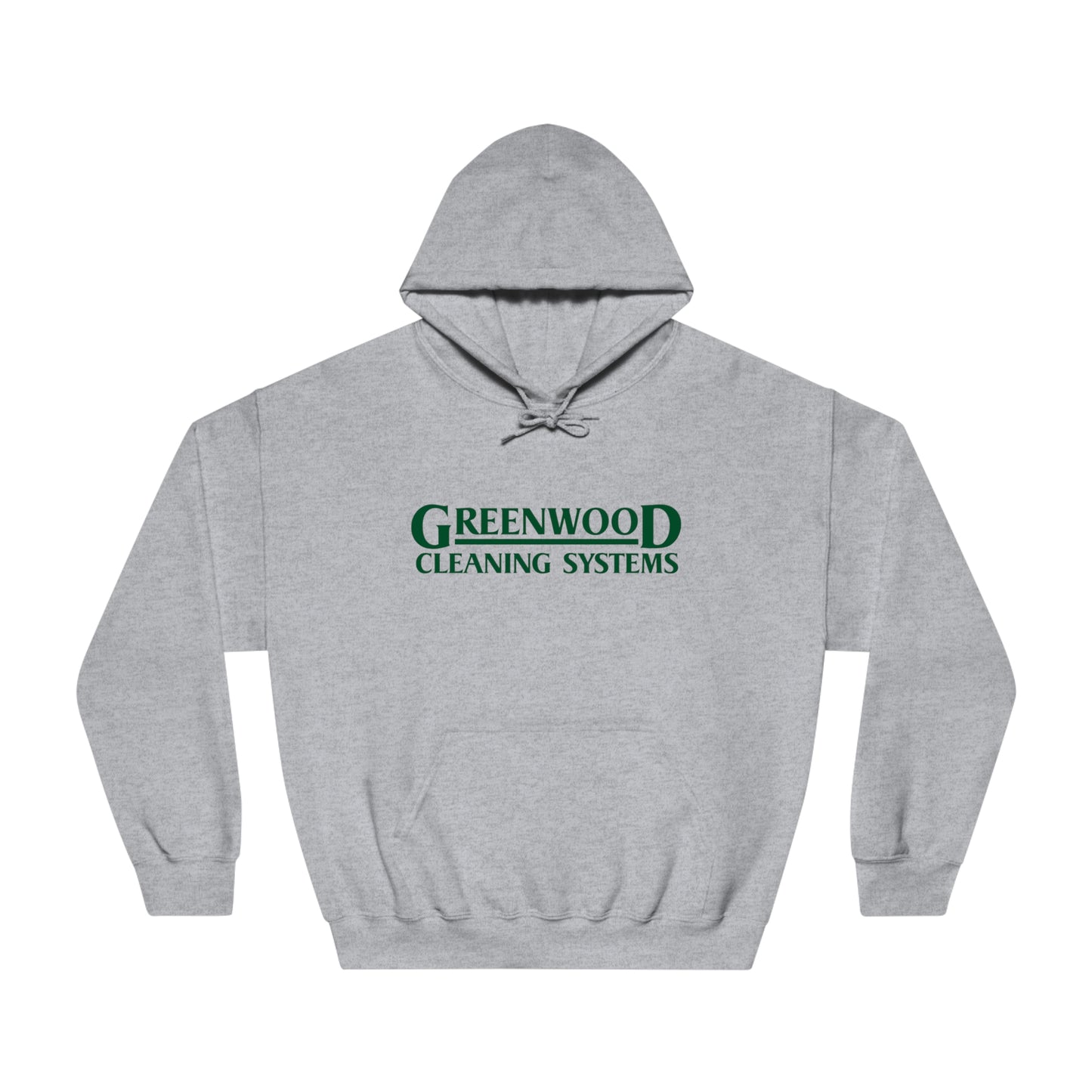 Greenwood Cleaning Systems DryBlend® Hooded Sweatshirt