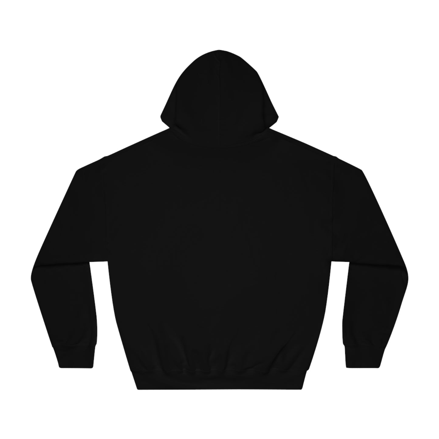 Yetis Logo Unisex DryBlend® Hooded Sweatshirt