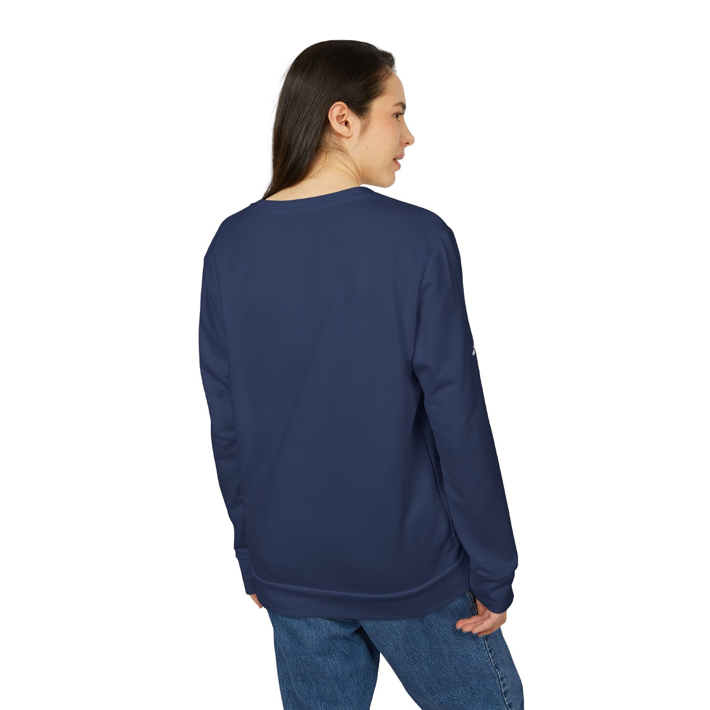 Fillion adidas Unisex Fleece Crewneck Sweatshirt