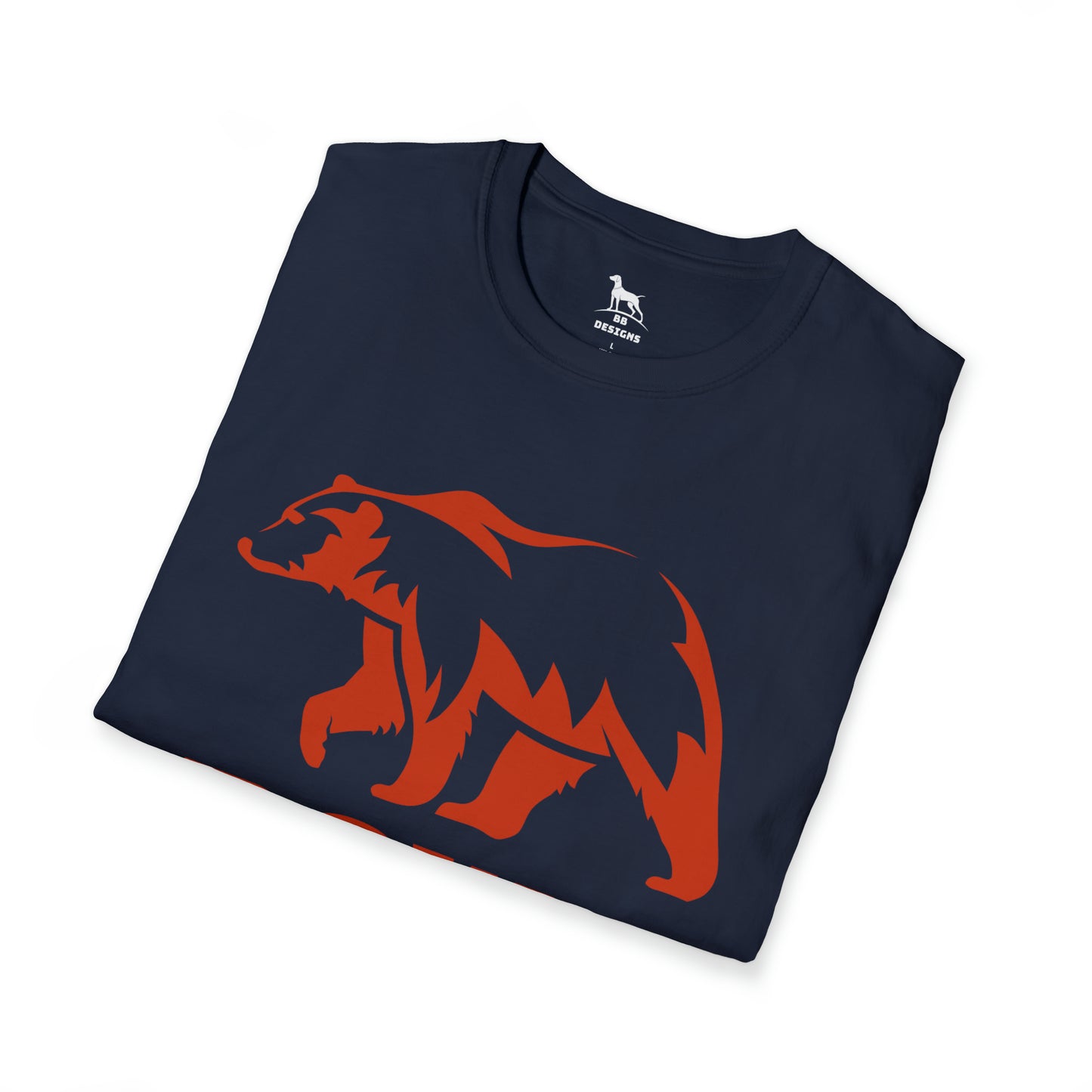 Bear Down Softstyle T-Shirt