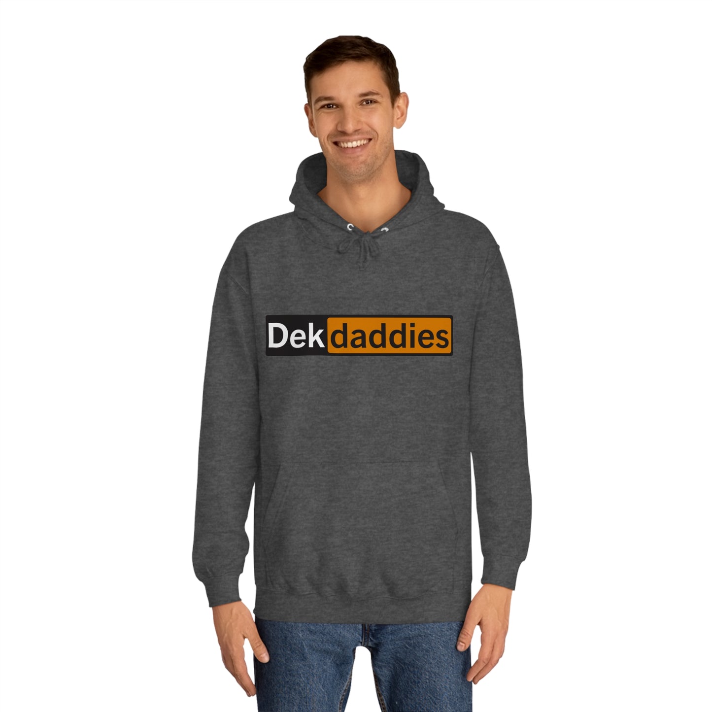 Dekdaddies College Hoodie