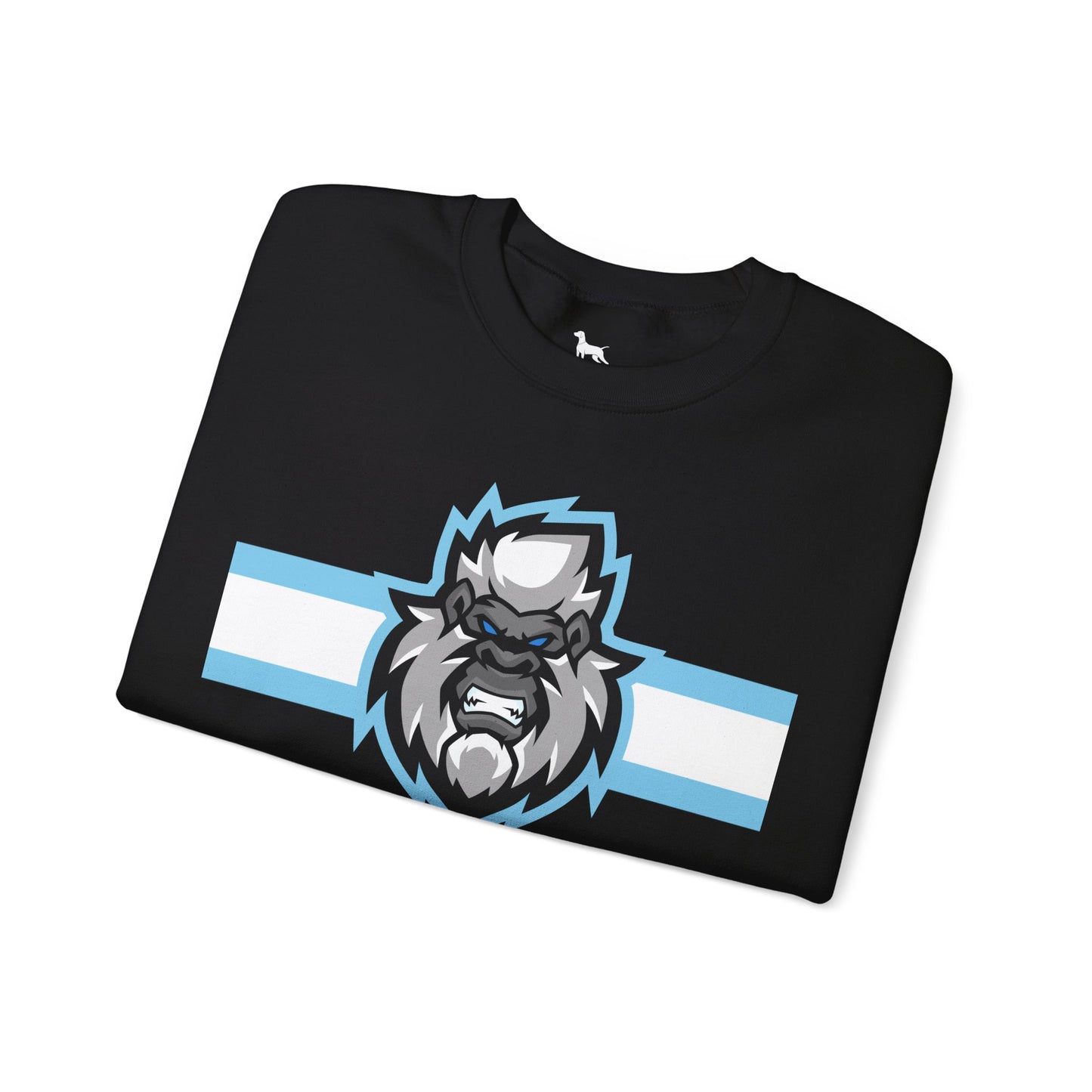 Yetis Heavy Blend™ Crewneck Sweatshirt