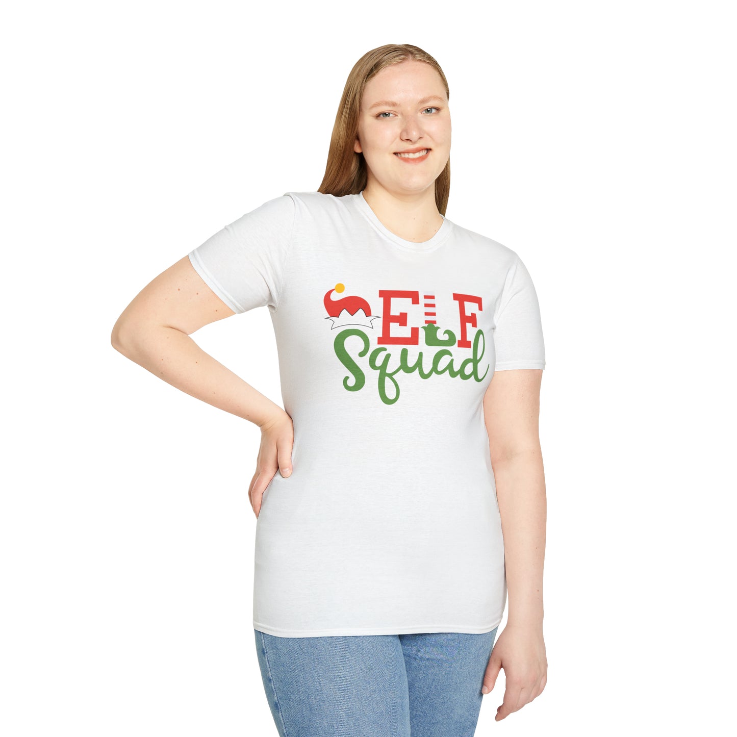 Elf Squad Softstyle T-Shirt