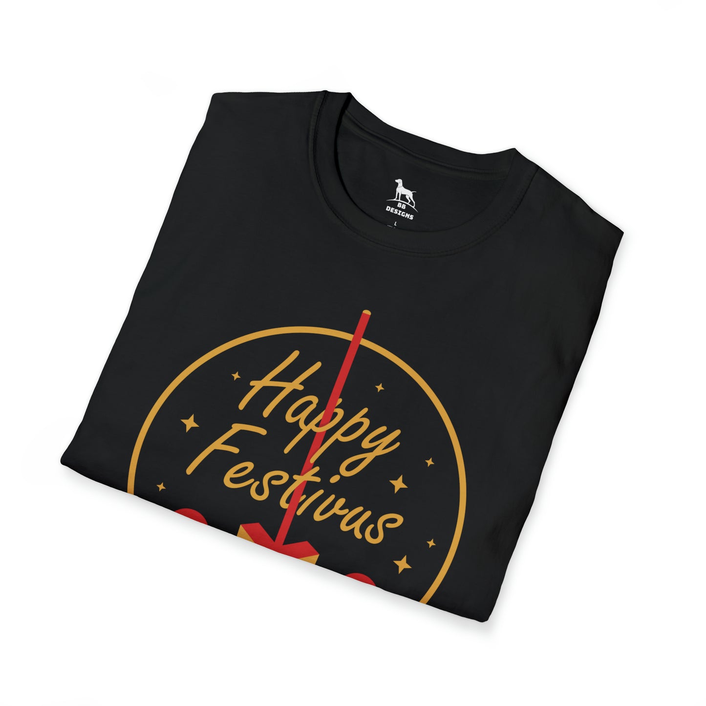 Happy Festivus Softstyle T-Shirt