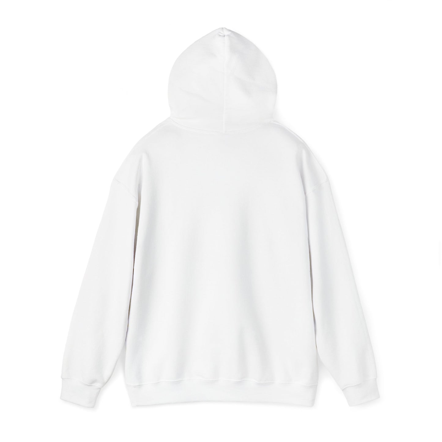 Anarchy Text Heavy Blend™ Hooded Sweatshirt