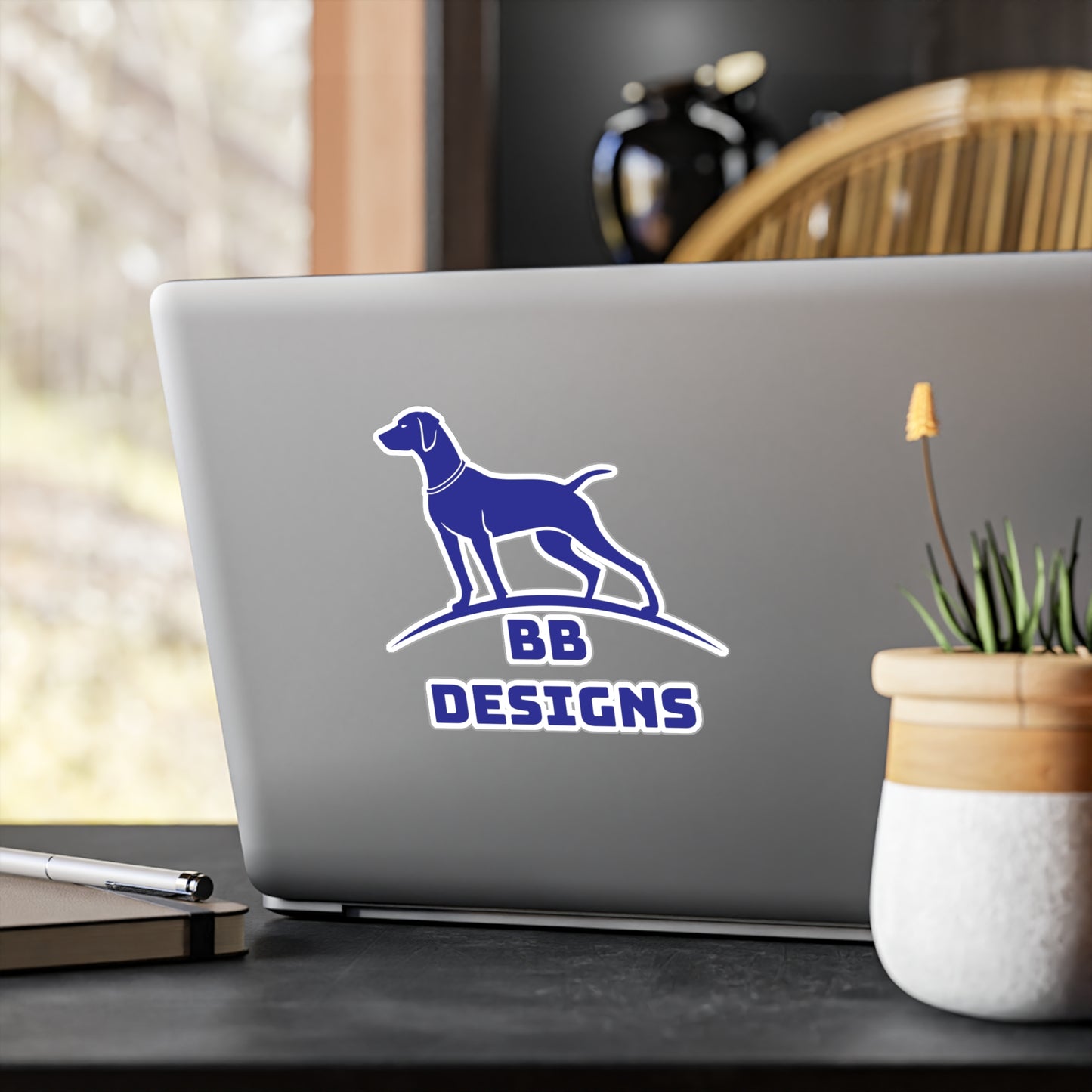 BB Designs Kiss-Cut Vinyl Decals