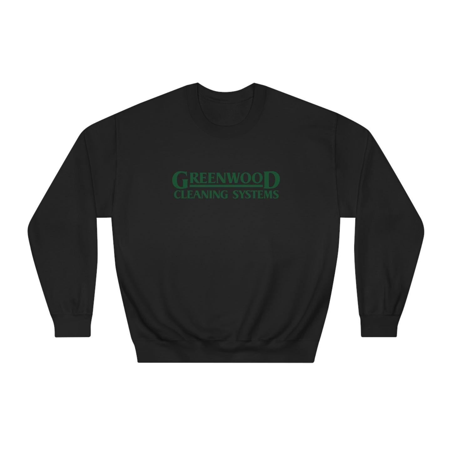 Greenwood Cleaning Systems DryBlend® Crewneck Sweatshirt