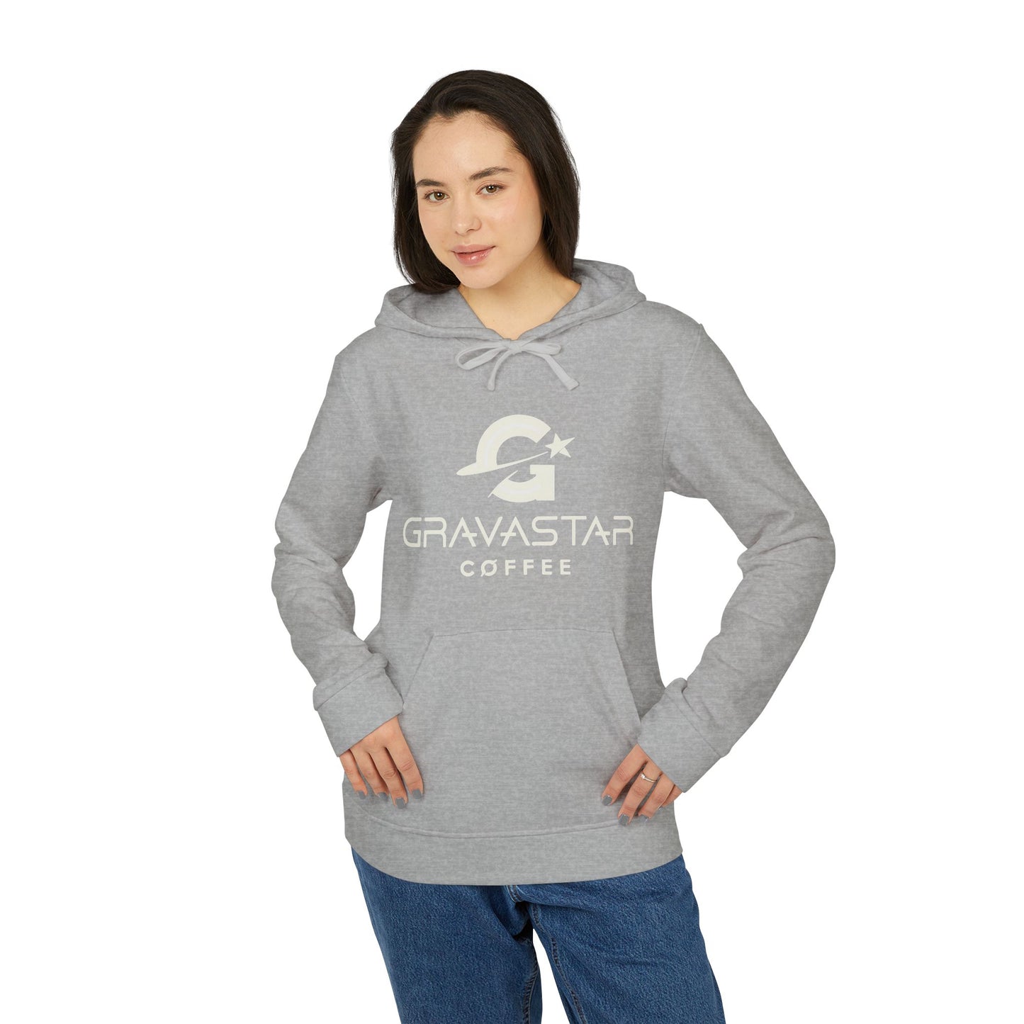 Gravastar adidas Unisex Fleece Hoodie