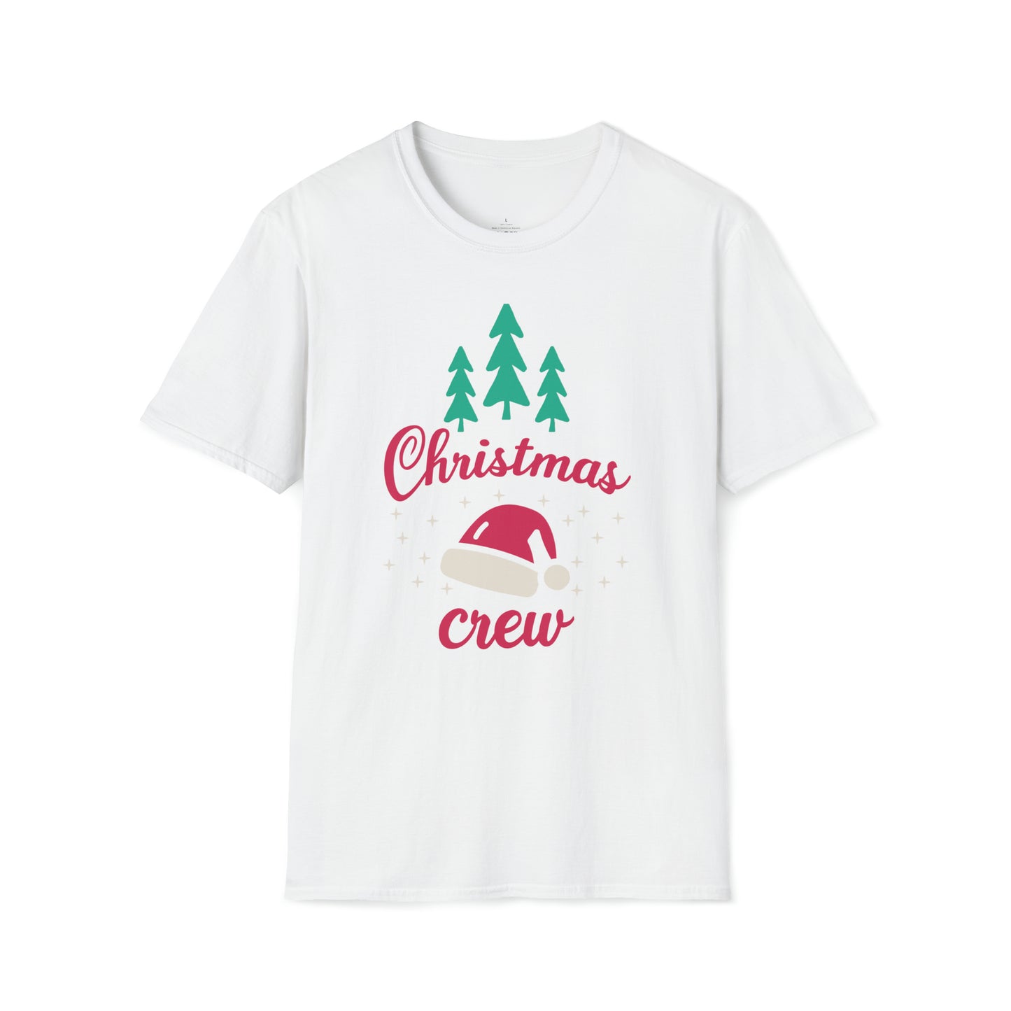 Christmas Crew Softstyle T-Shirt