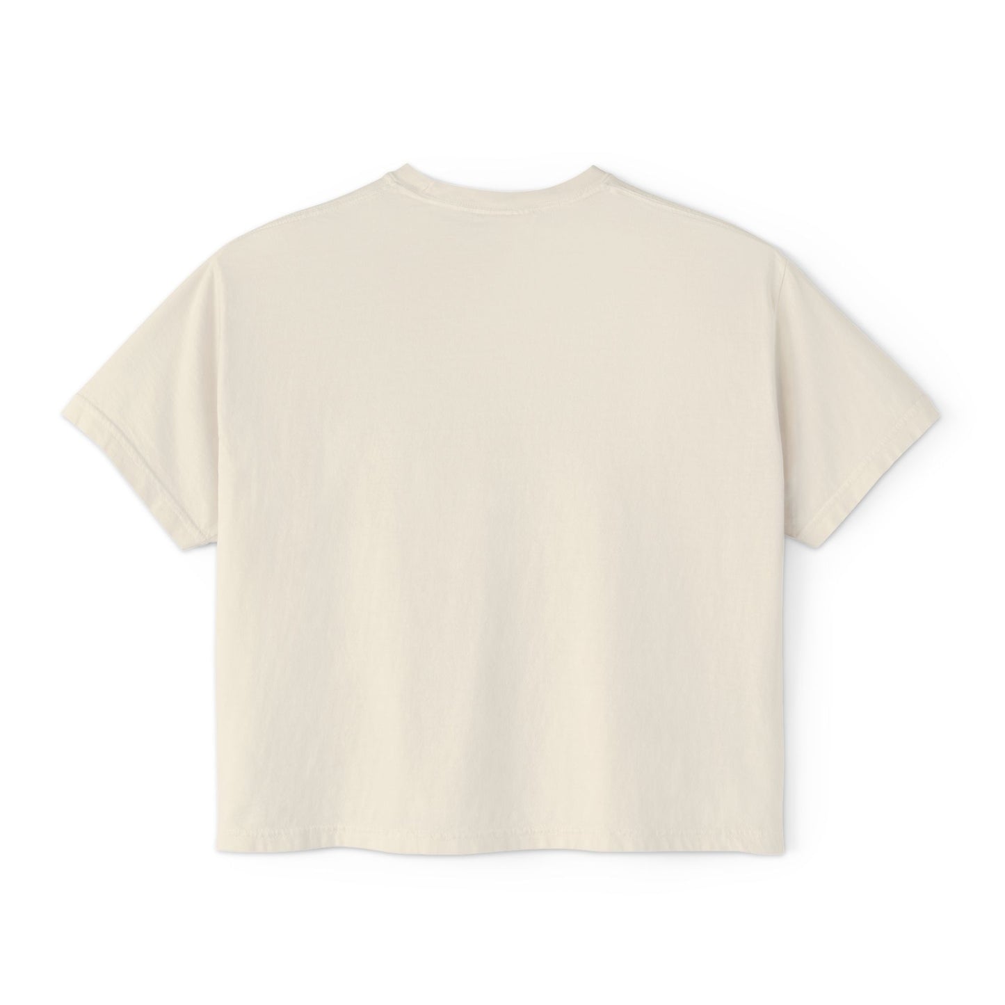 Culligan Women's Boxy Tee