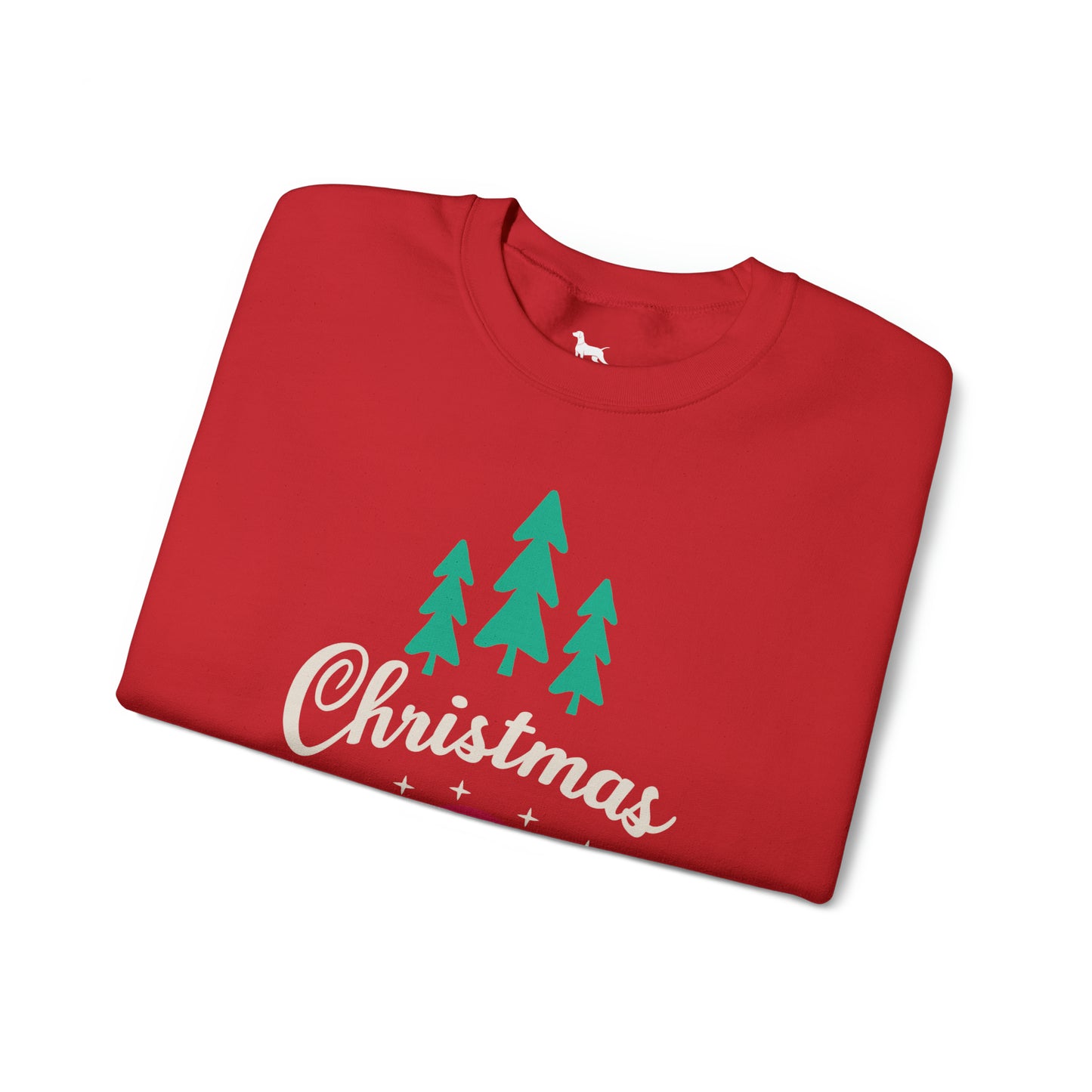 Christmas Crew Heavy Blend™ Crewneck Sweatshirt