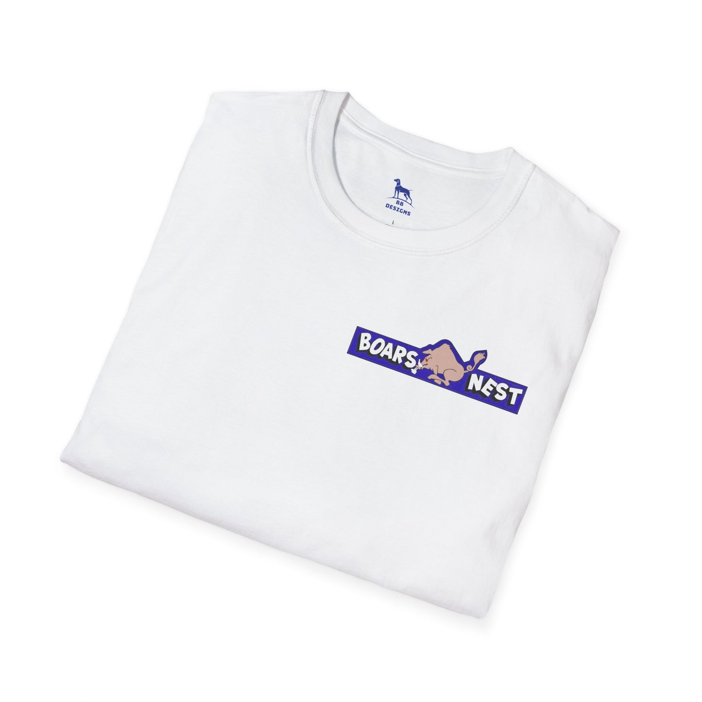 Boars Nest Softstyle T-Shirt