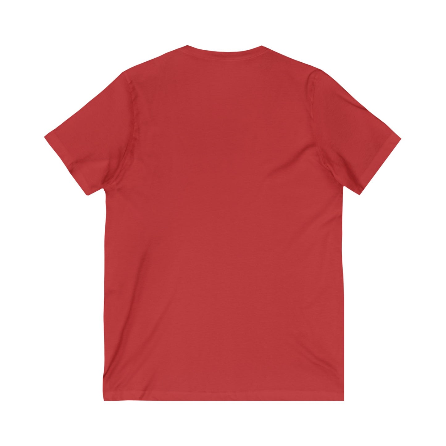 Iowa Whiskey Chasers Women's Short Sleeve V-Neck Tee