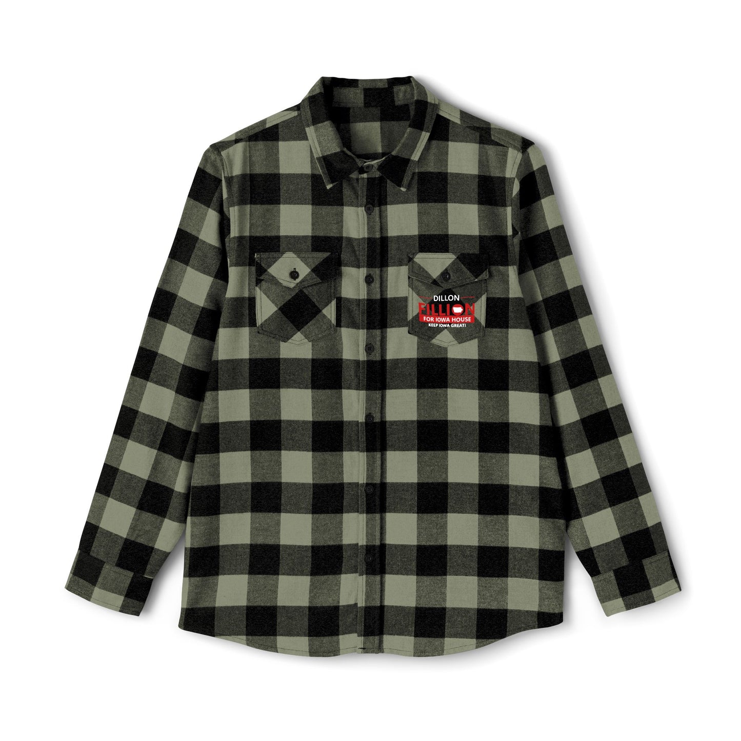 Fillion Flannel Shirt