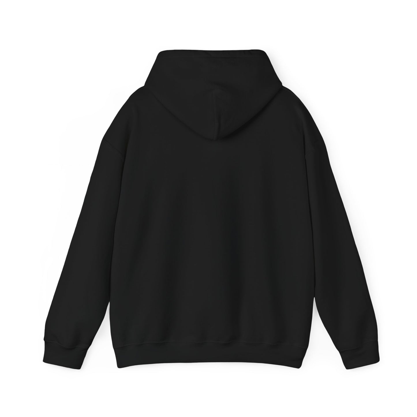 Anarchy Text Heavy Blend™ Hooded Sweatshirt