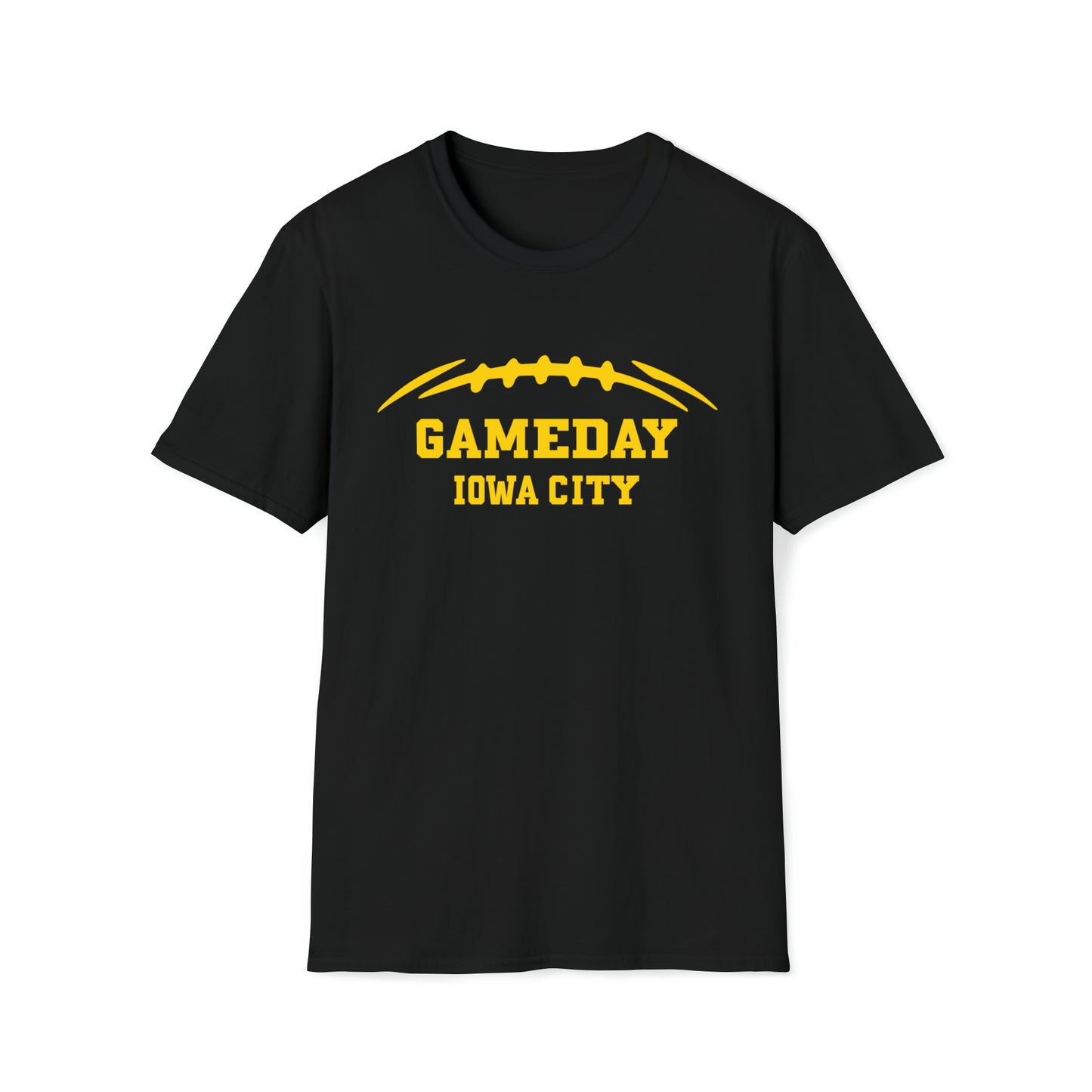 Gameday Iowa City Softstyle T-Shirt