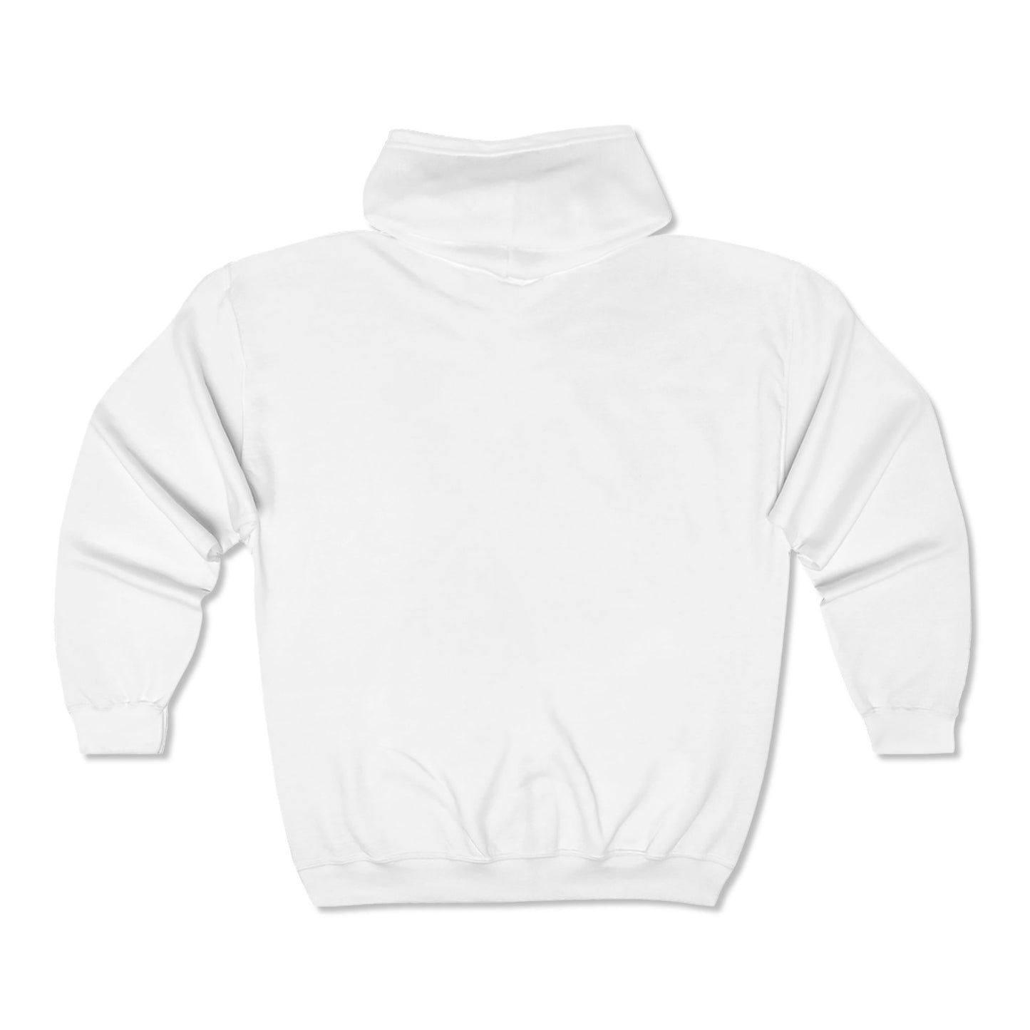 Greenwood Cleaning Systems Heavy Blend™ Full Zip Hooded Sweatshirt