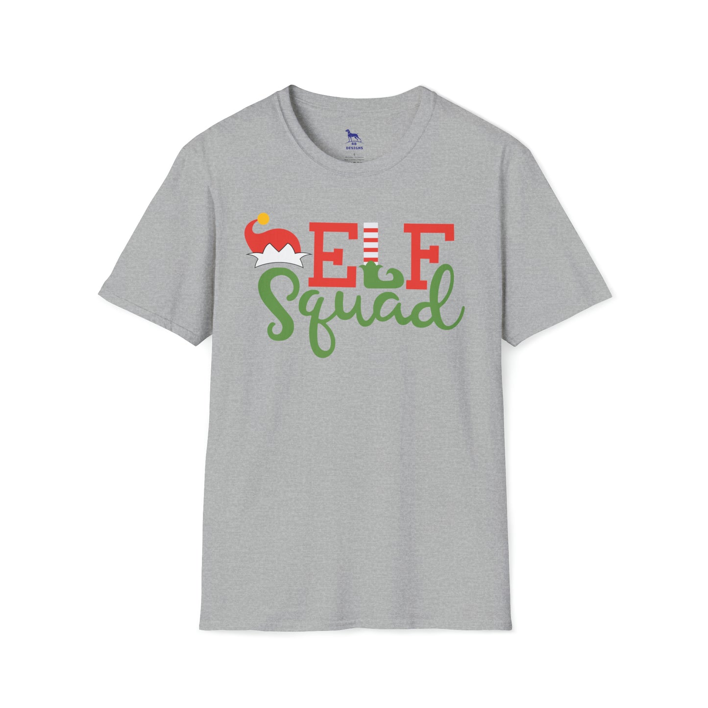 Elf Squad Softstyle T-Shirt