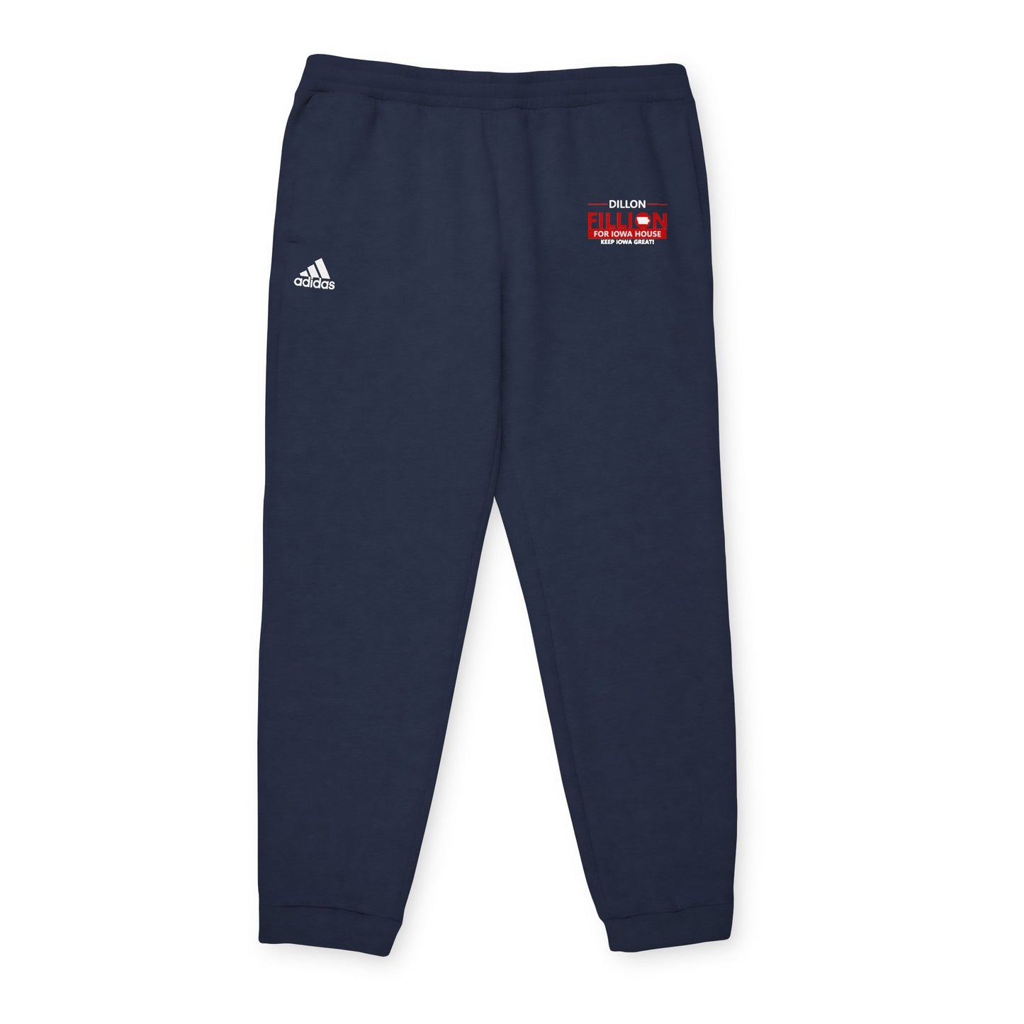 Fillion adidas Unisex Fleece Joggers