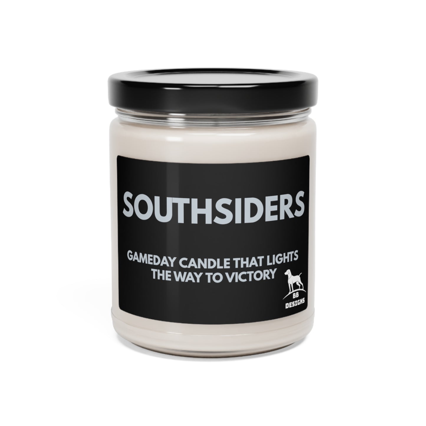 Southsiders Scented Soy Candle, 9oz