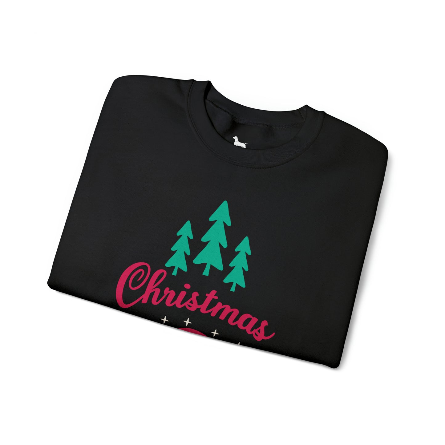 Christmas Crew Heavy Blend™ Crewneck Sweatshirt
