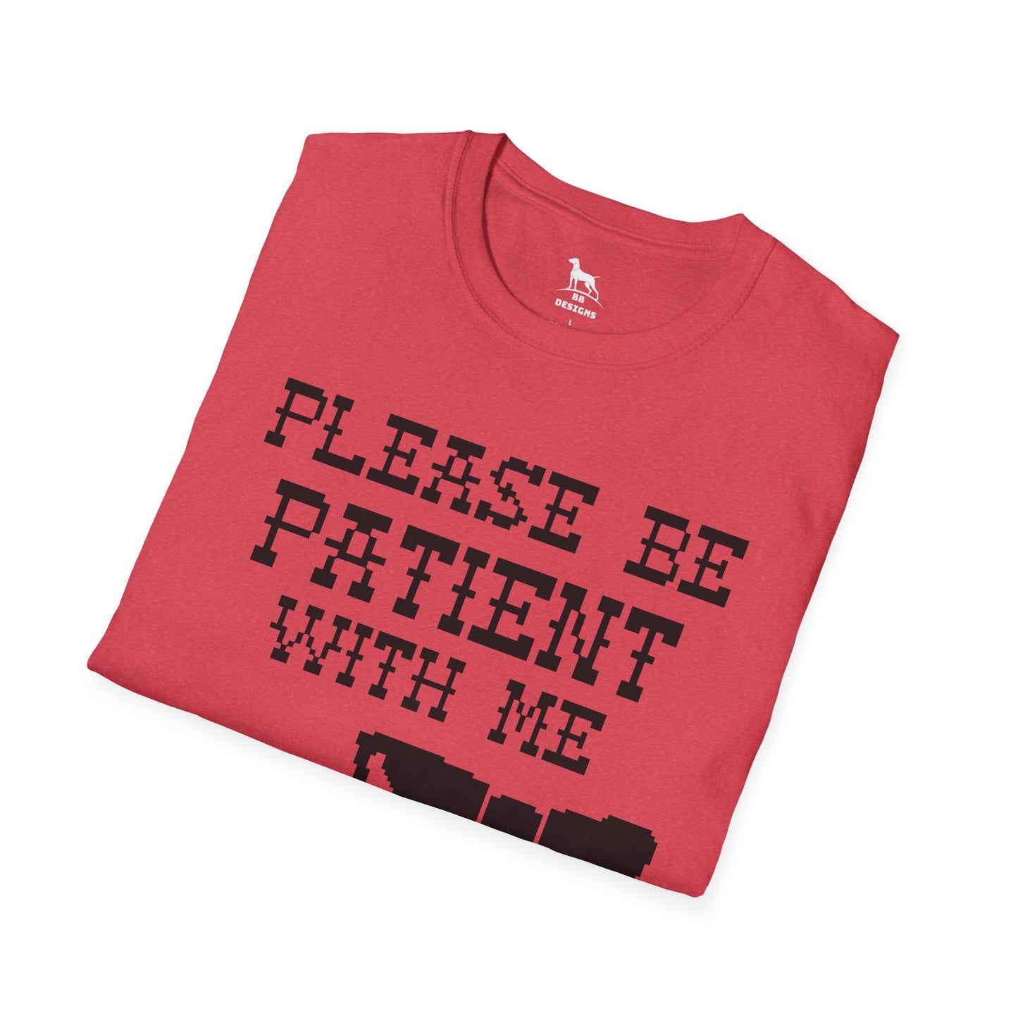 I'm from the 1900's Softstyle T-Shirt