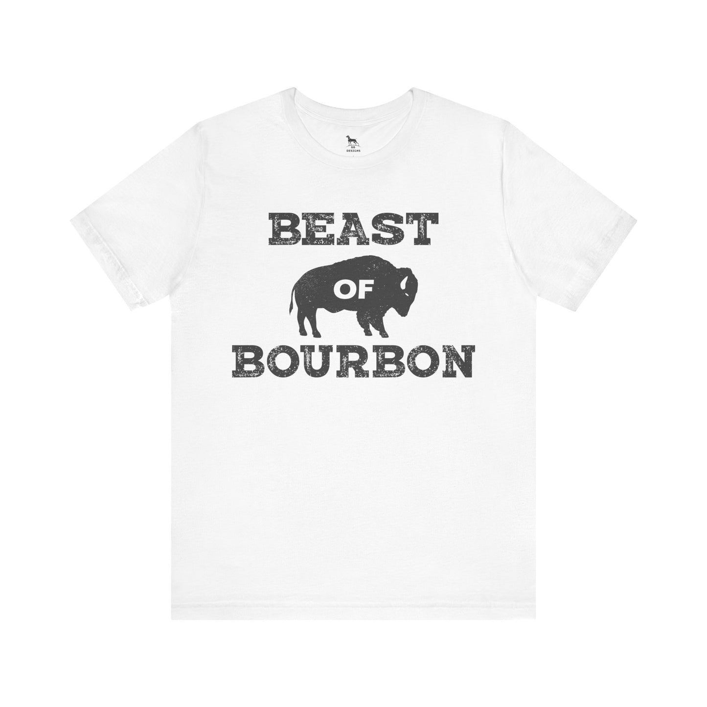 Beast of Bourbon Short Sleeve Tee