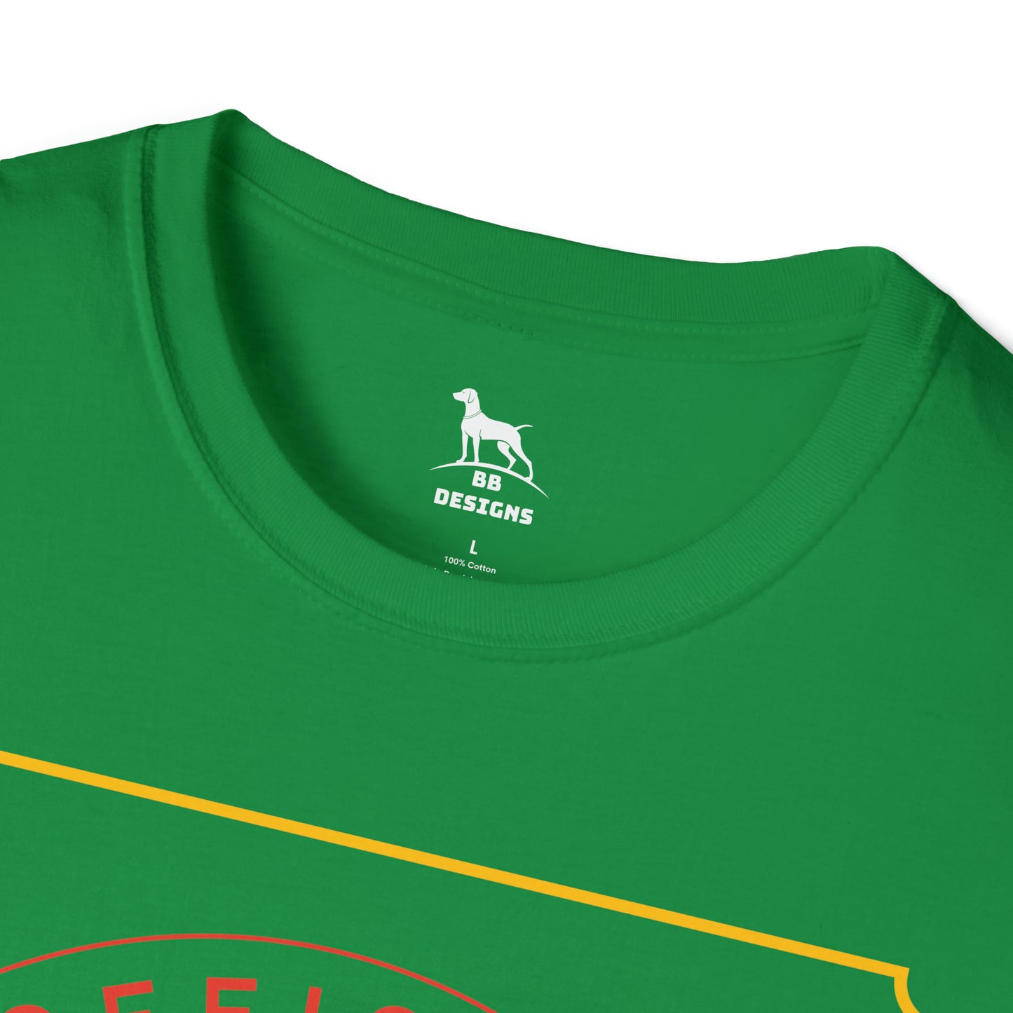 Official North Pole Elf Squad Softstyle T-Shirt