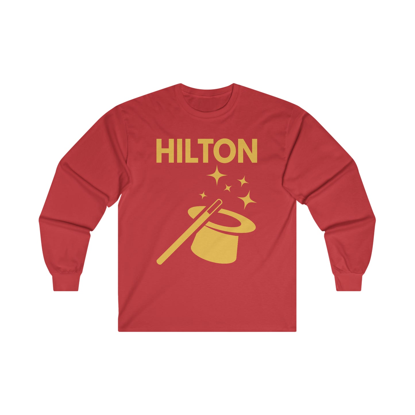 Hilton Long Sleeve Tee