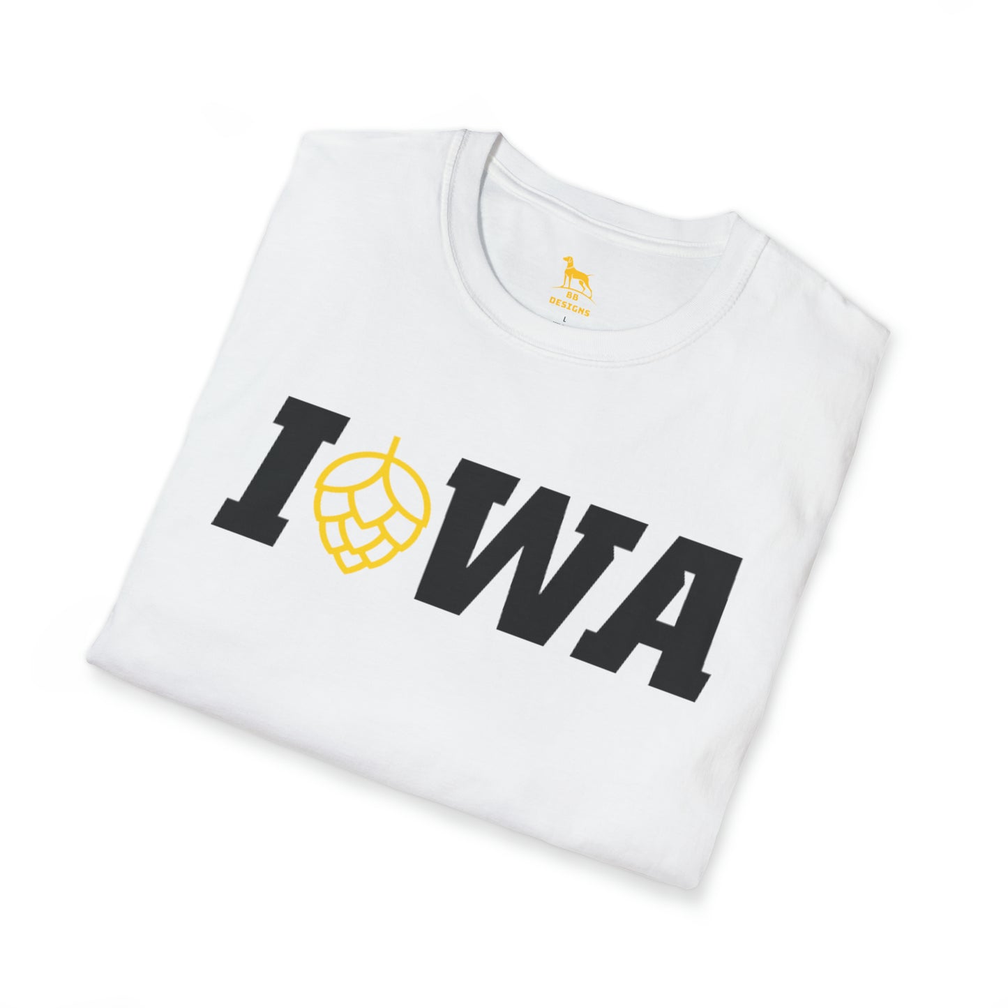 Iowa Hops T-Shirt